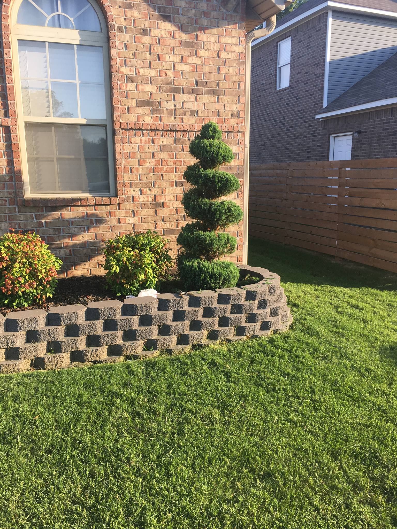 All Photos for JM Lawn and Landscape in Bella Vista, AR