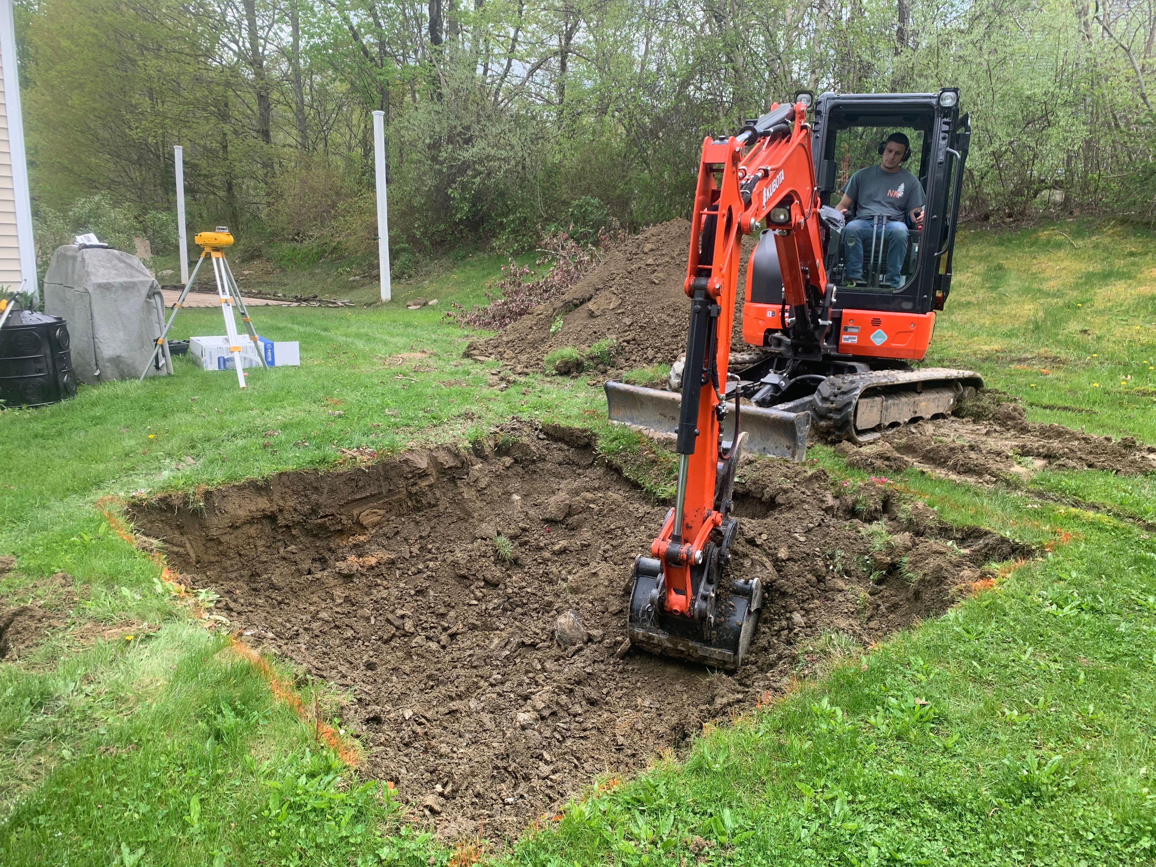  for NK Landscaping LLC in Dutchess County, NY