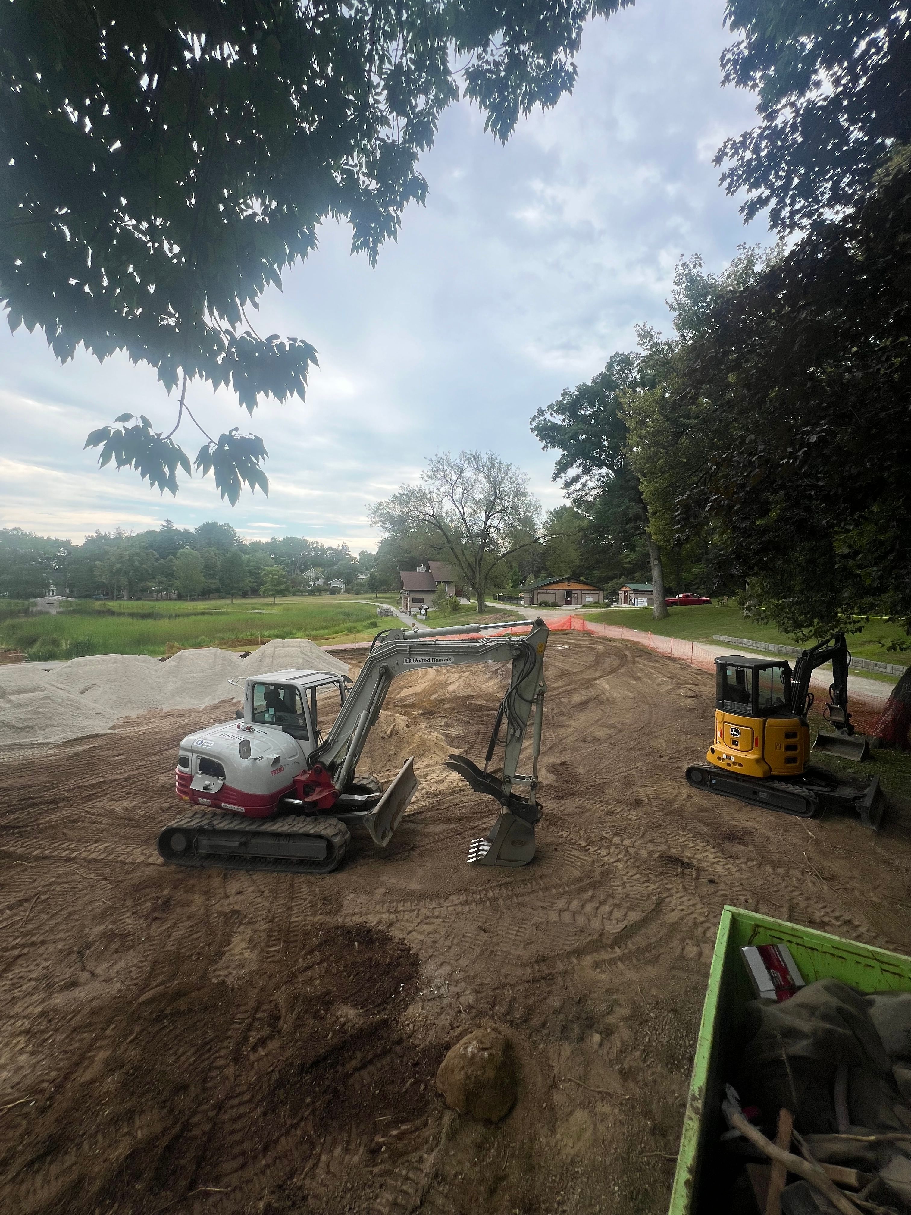 All Photos for Andrews Earthworks in Williston, VT