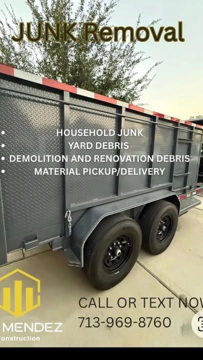  for Mr. Mendez's Construction in Houston, TX