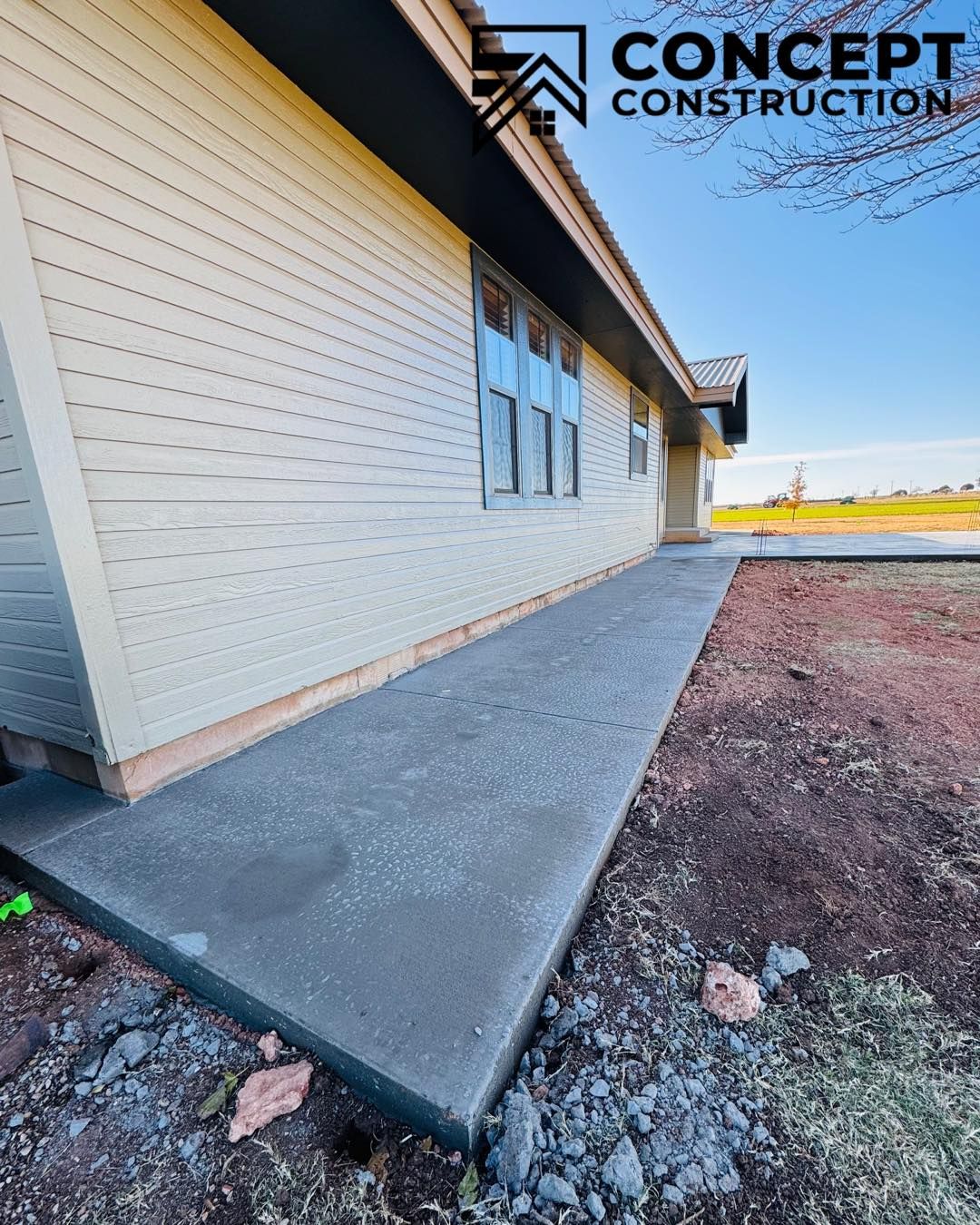  for Concept Construction in Vernon, TX