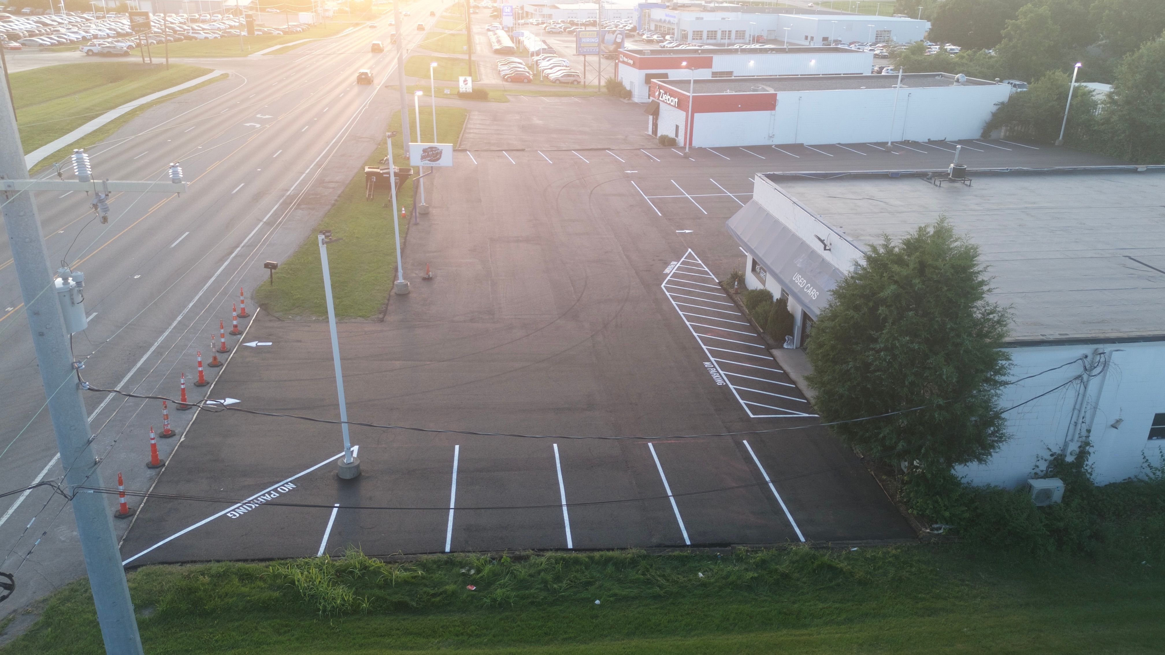 All Photos for Hundley Sealcoating LLC in Hamilton, OH
