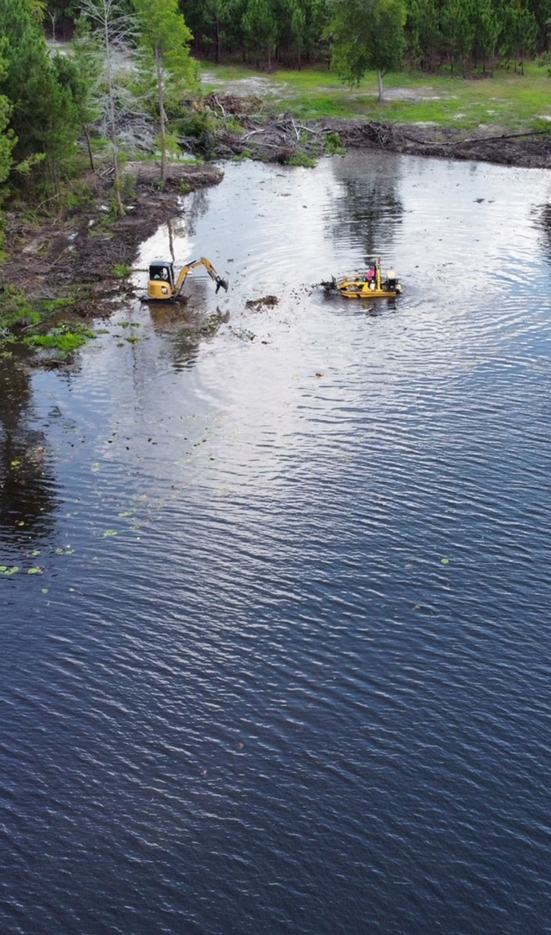  for Southeast Aquatic Land Services LLC  in Waycross, GA