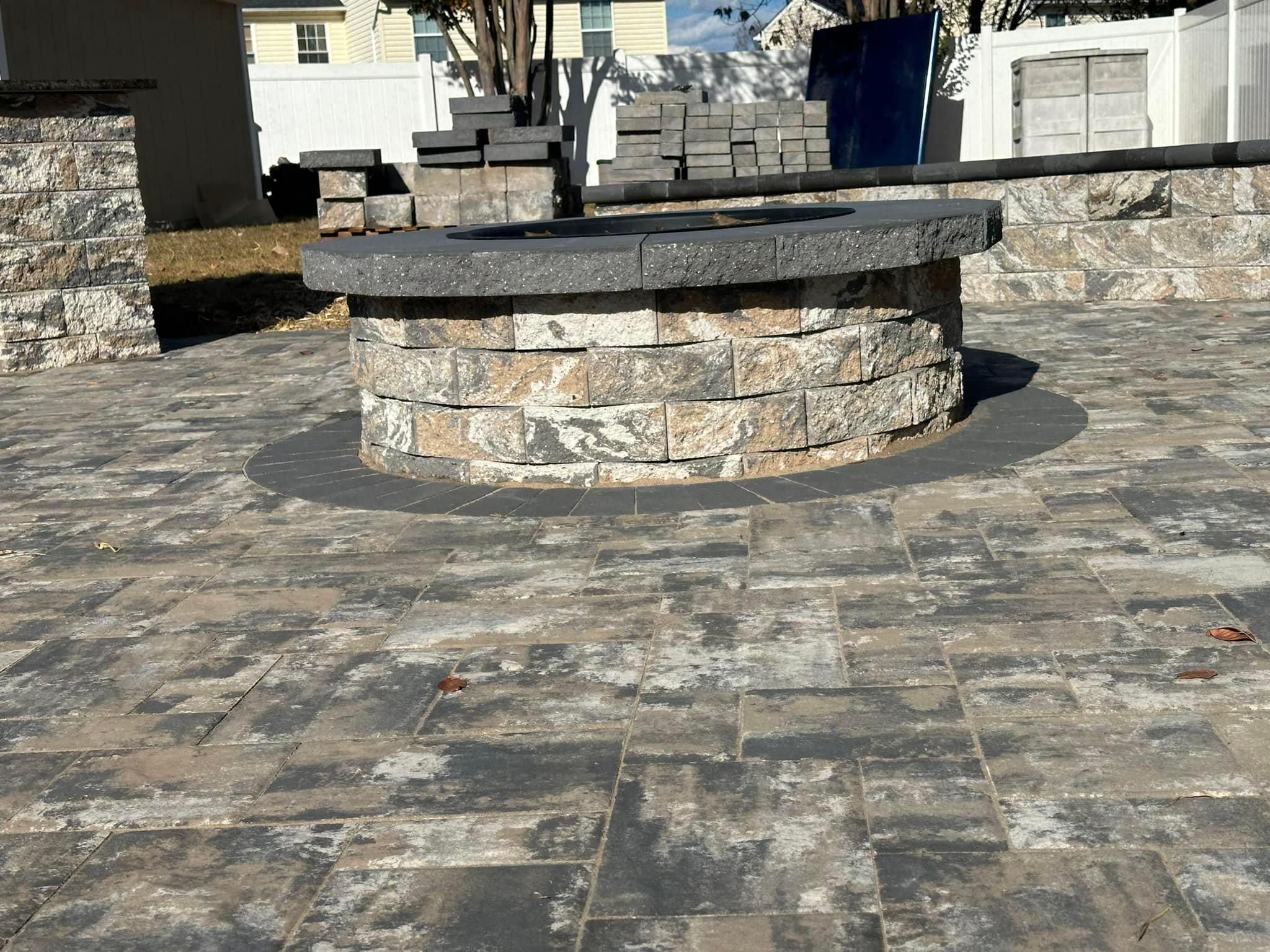  for Matteo Hardscapes in Towson,  MD