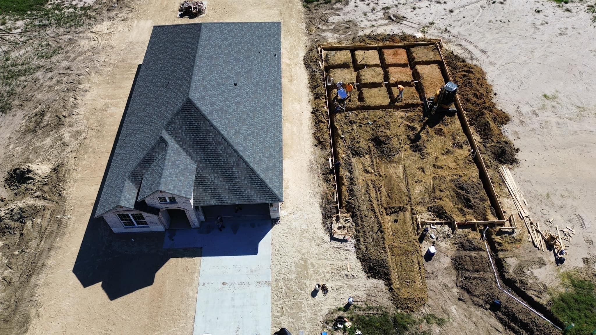  for 4L Concrete Solutions LLC in Bryan-College Station, TX