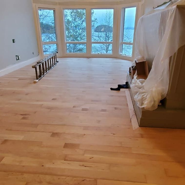 Hardwood Flooring for MMH Flooring LLC in Greenville, SC