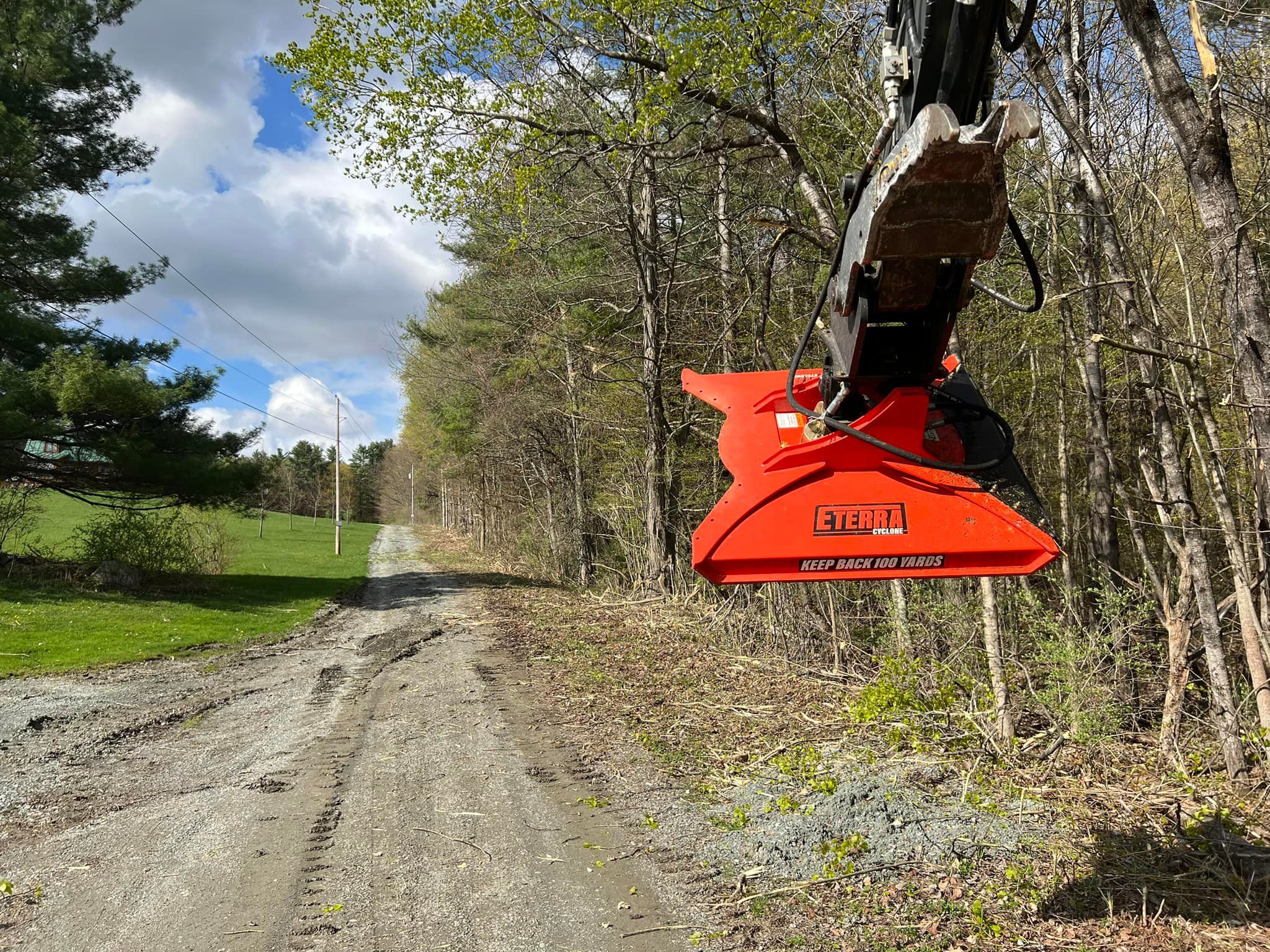  for Forever Green Landscaping & Excavation in Poultney, VT