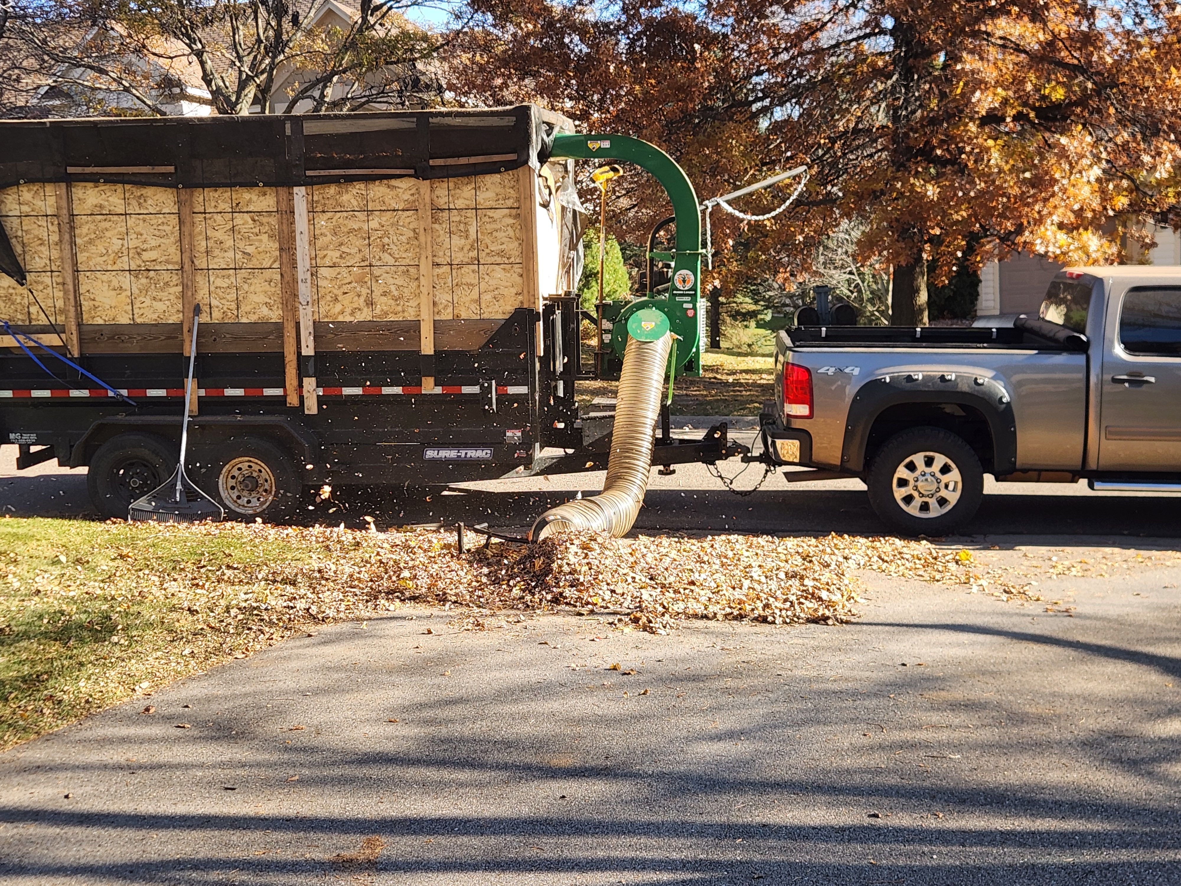  for K & I Lawn Care Service  in Eden Prarie, MN