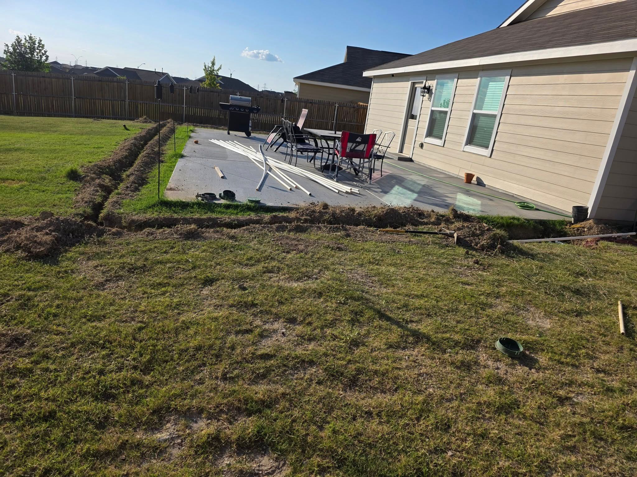  for Romero's Irrigation & Landscaping in Fort Worth, TX