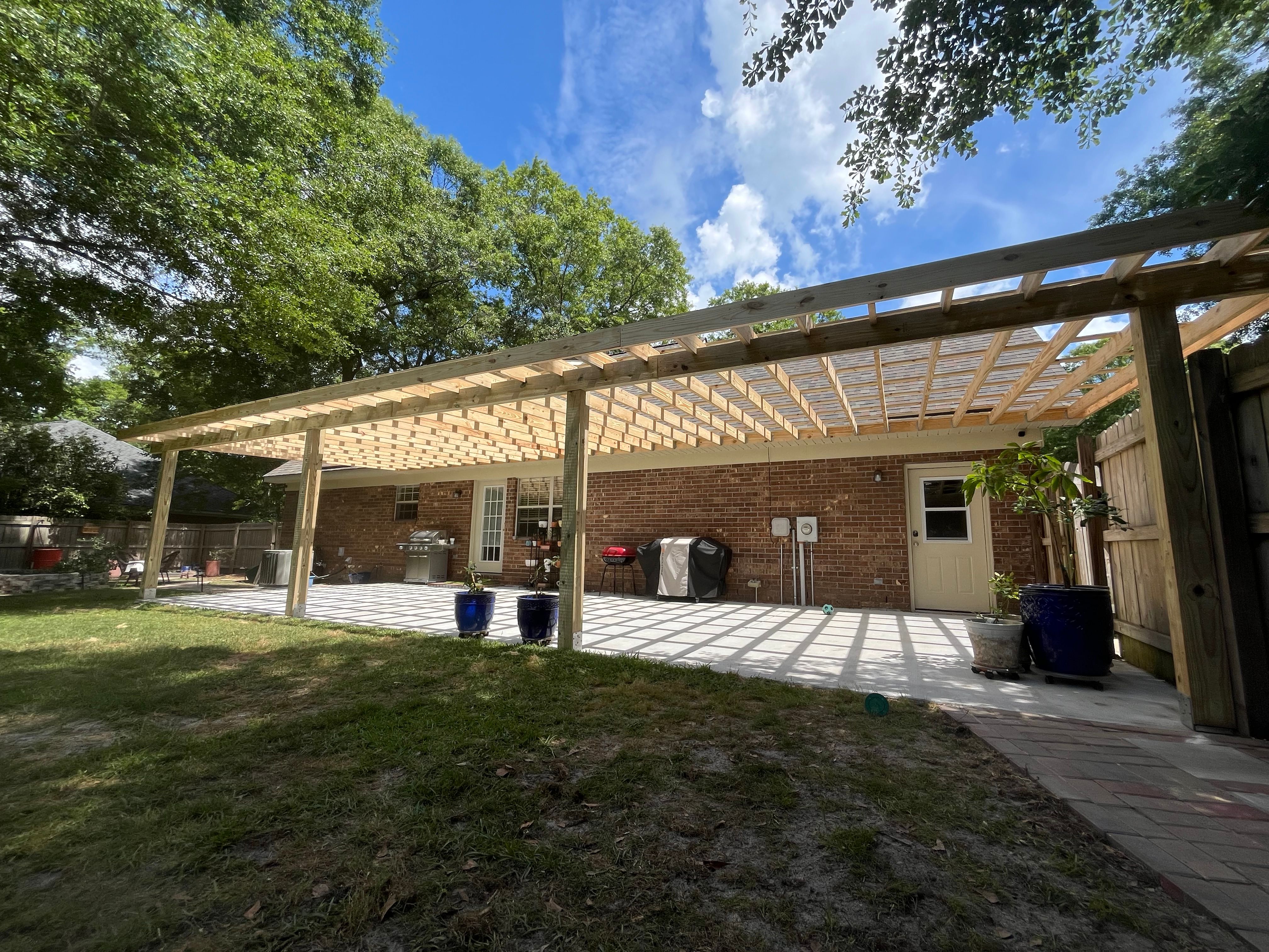  for DC Exteriors in Savannah, GA