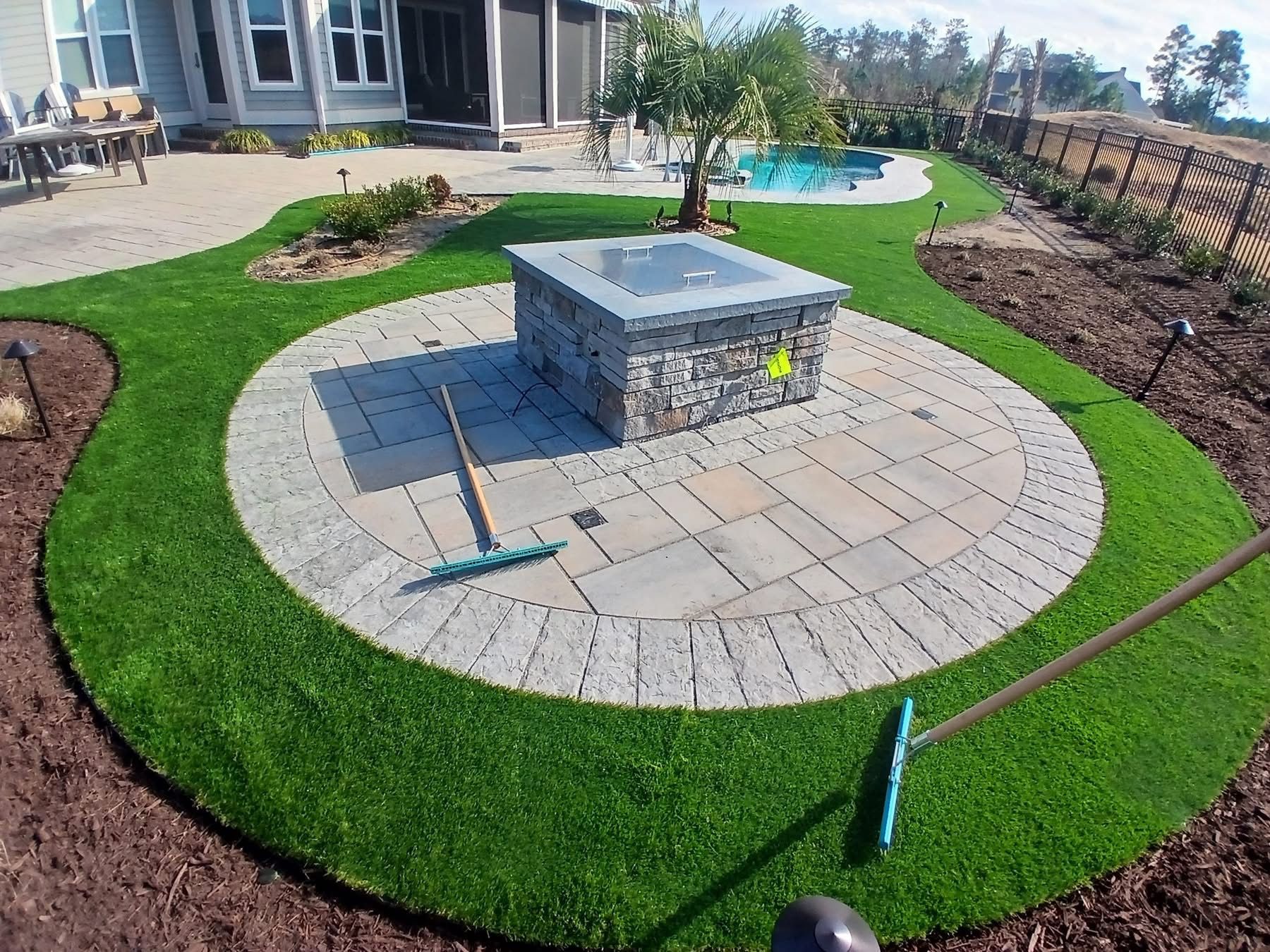  for Nature Tones Landscaping & Hardscaping in Hampstead, NC