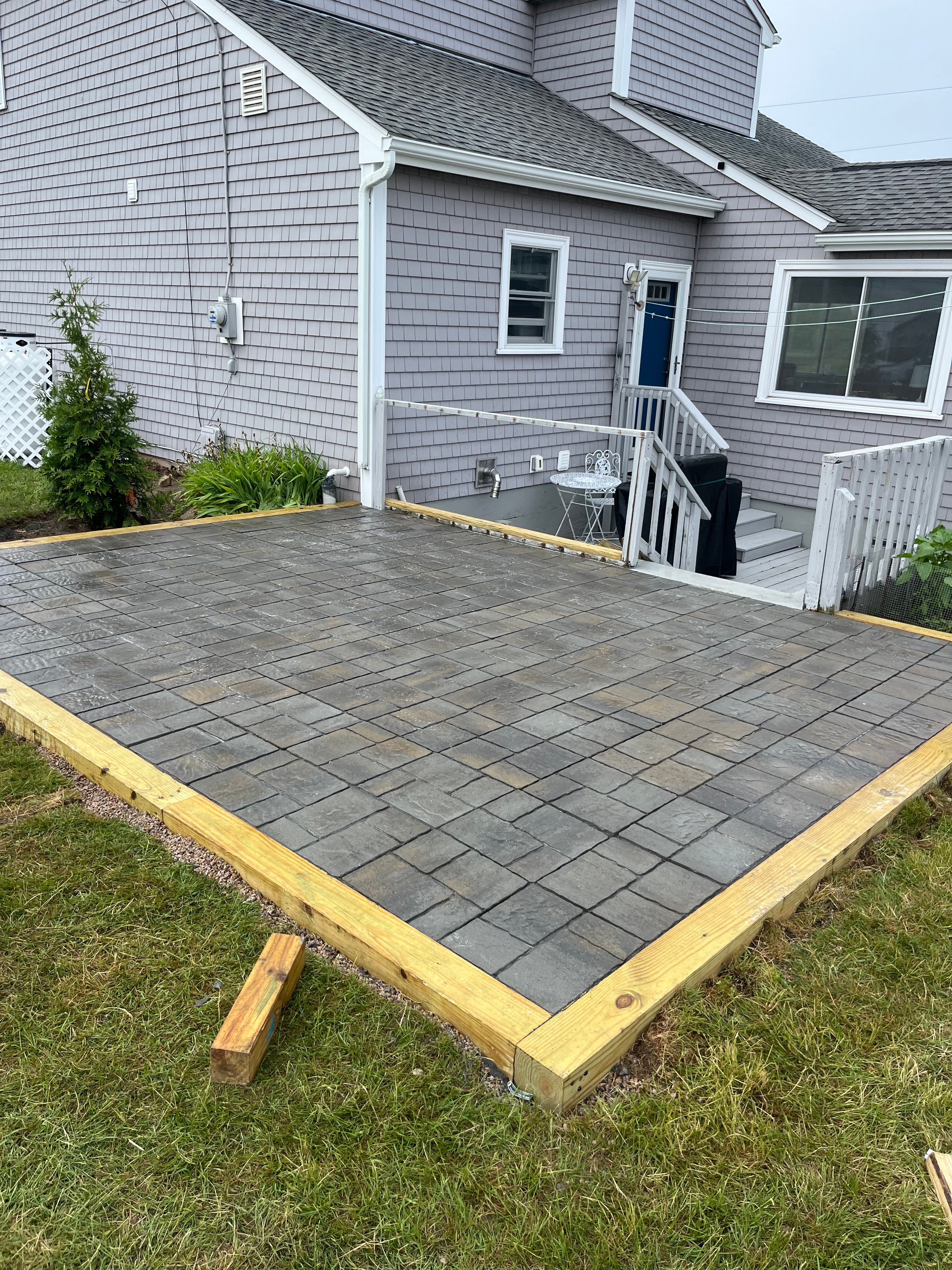  for Evolution Landscaping and Construction  in Charlestown, RI