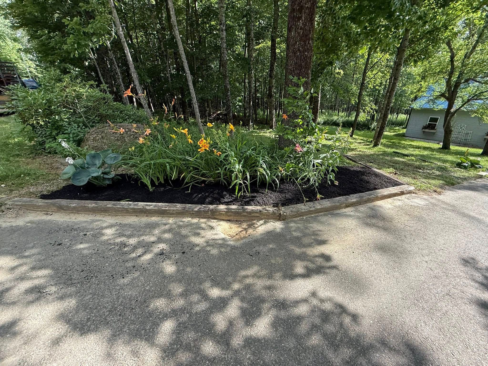  for CWB Lawn Care & Landscaping in Franklin County, ME