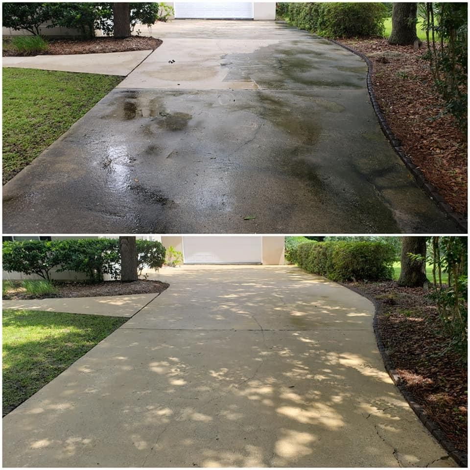  for Keep It Simple Pressure Washing in Brunswick, GA