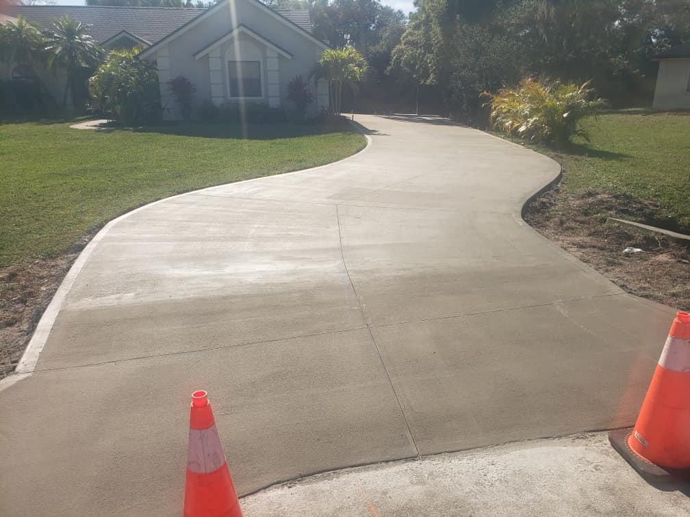  for Green Hammer Concrete in Palm Bay, Florida