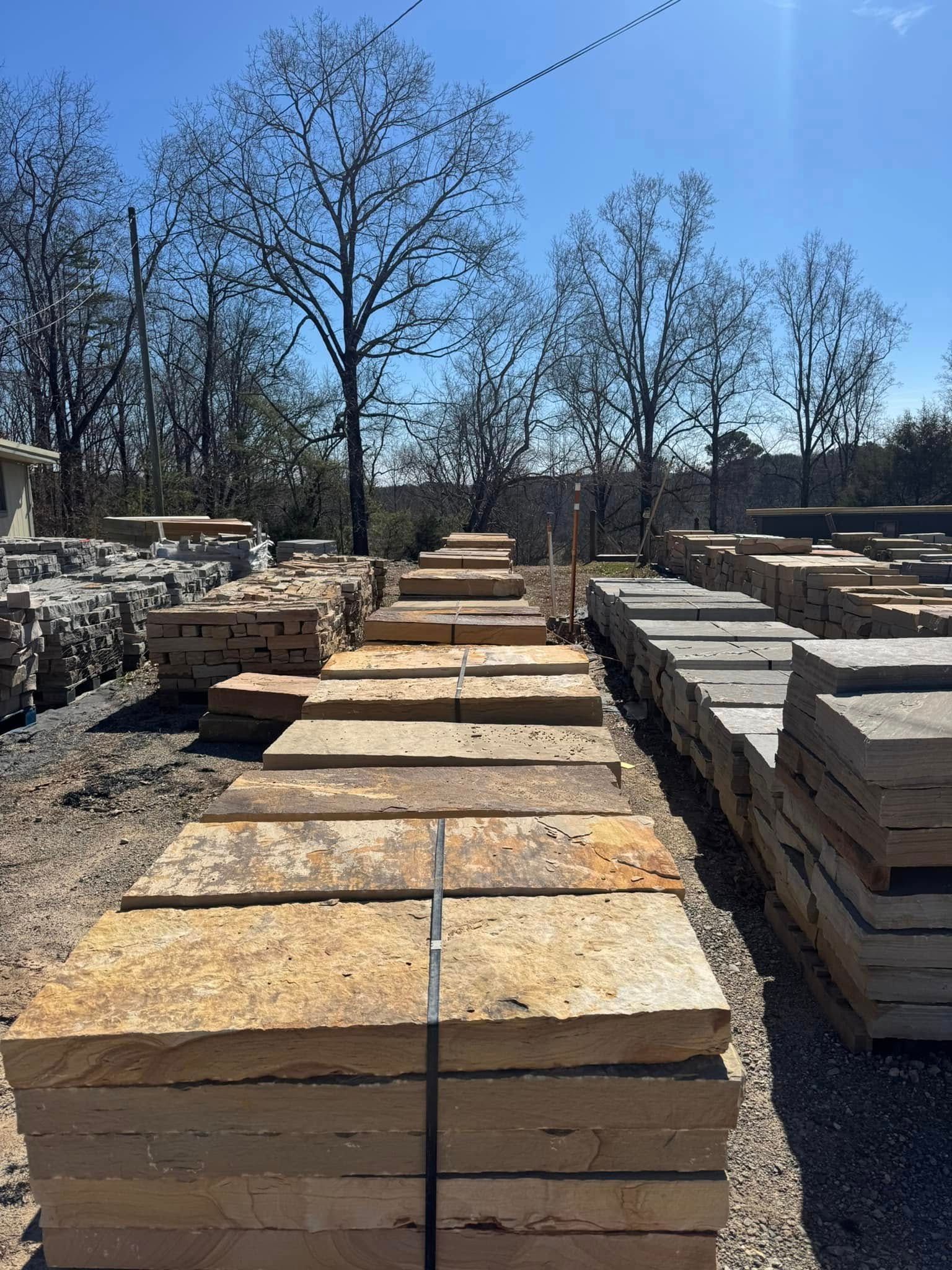  for Stone Trade Of North Georgia in Cherokee County, GA
