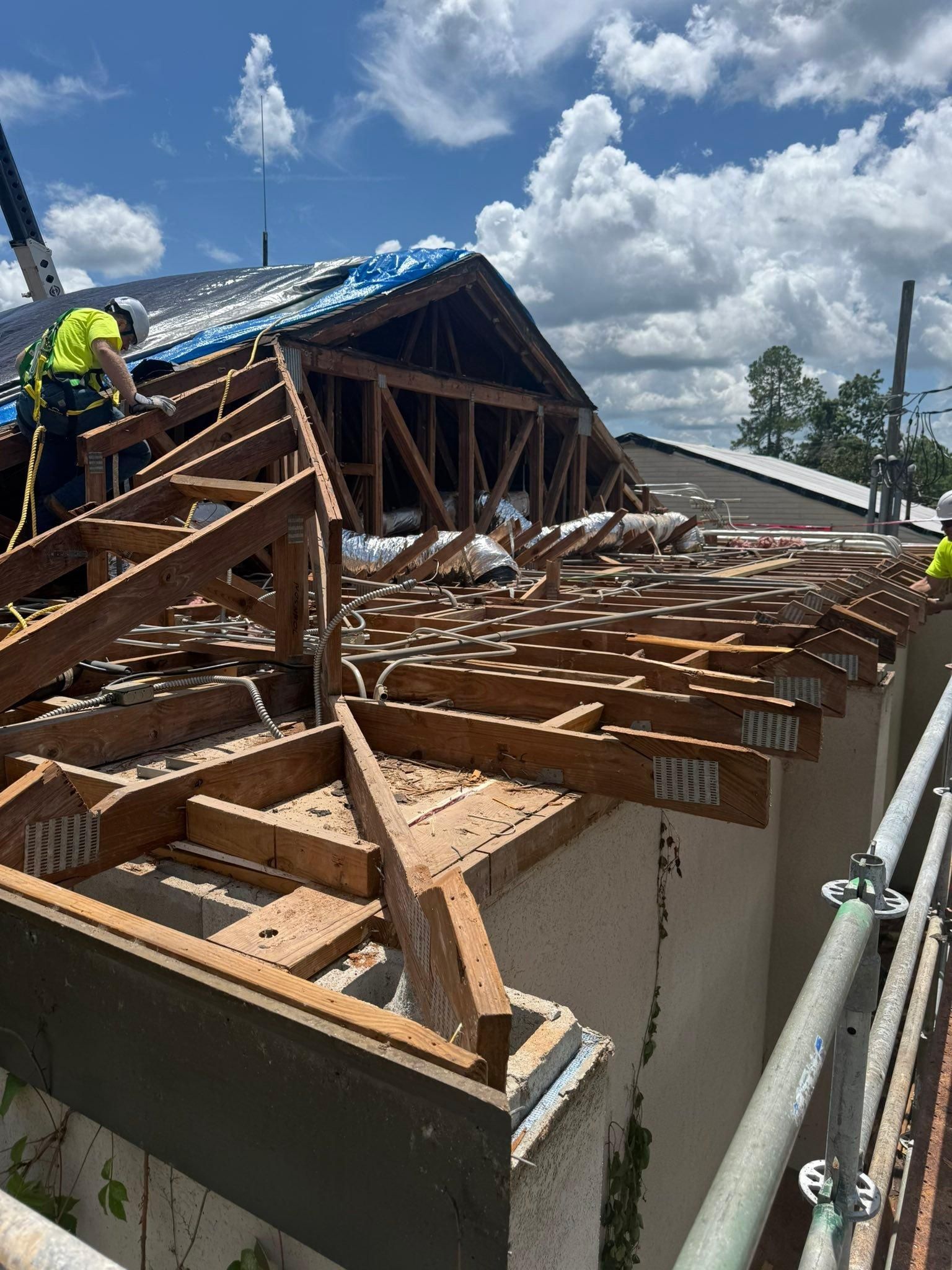  for J.M. Midlo Construction in Waynesboro, GA