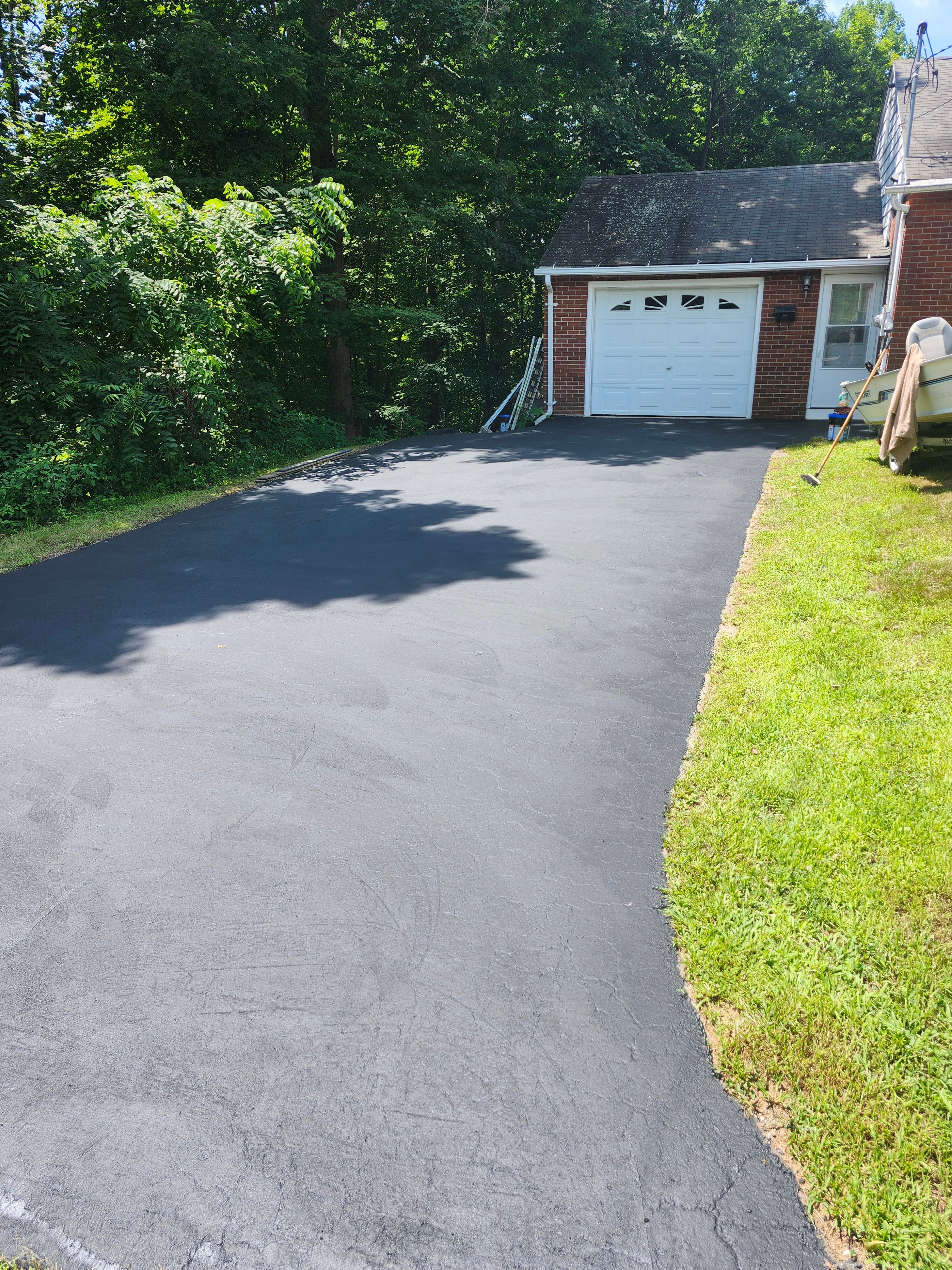 Driveway Install & Repair for Landscape Innovations LLC in Torrington, CT