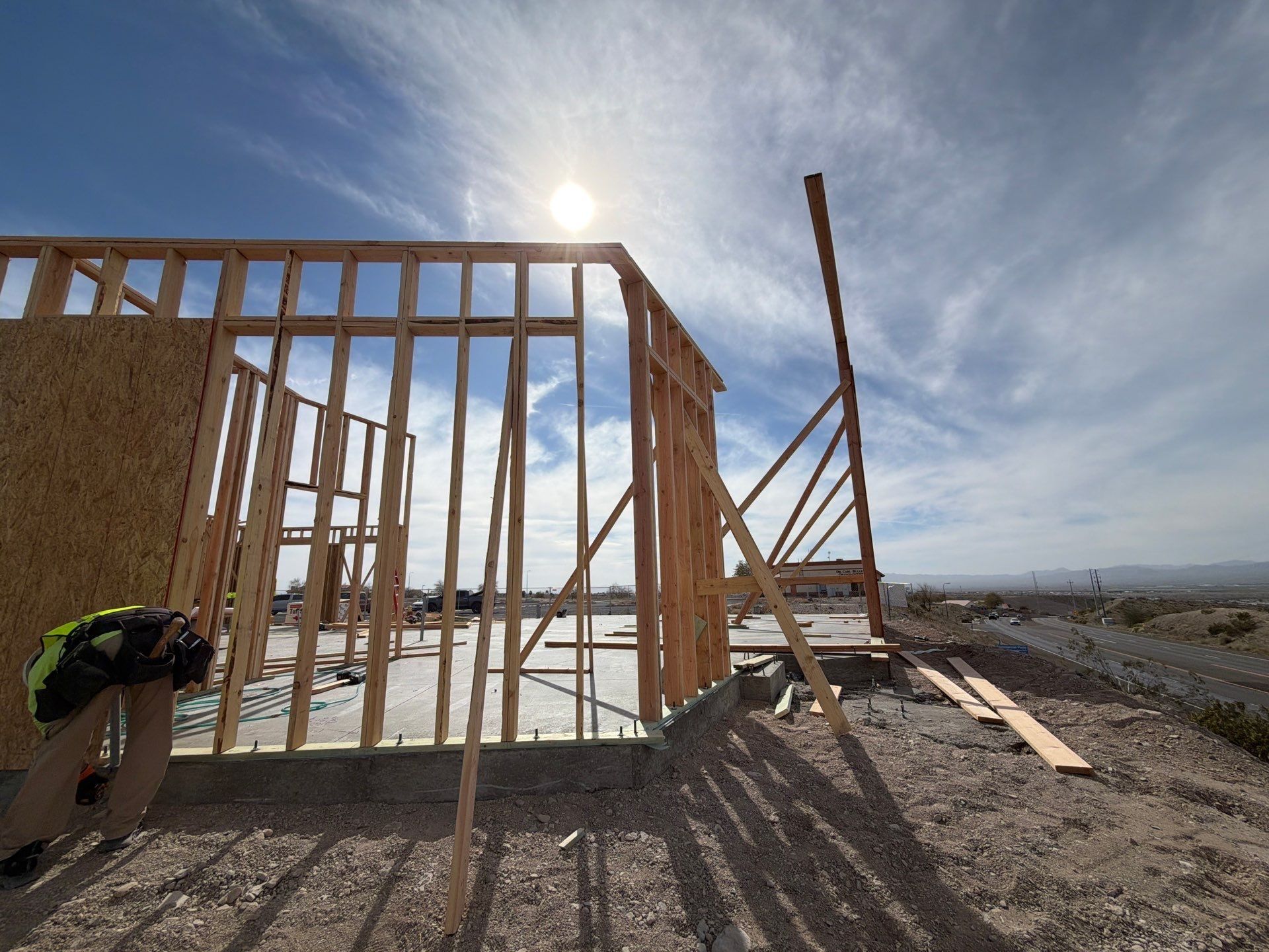  for Ant Farm Construction in Kingman, AZ