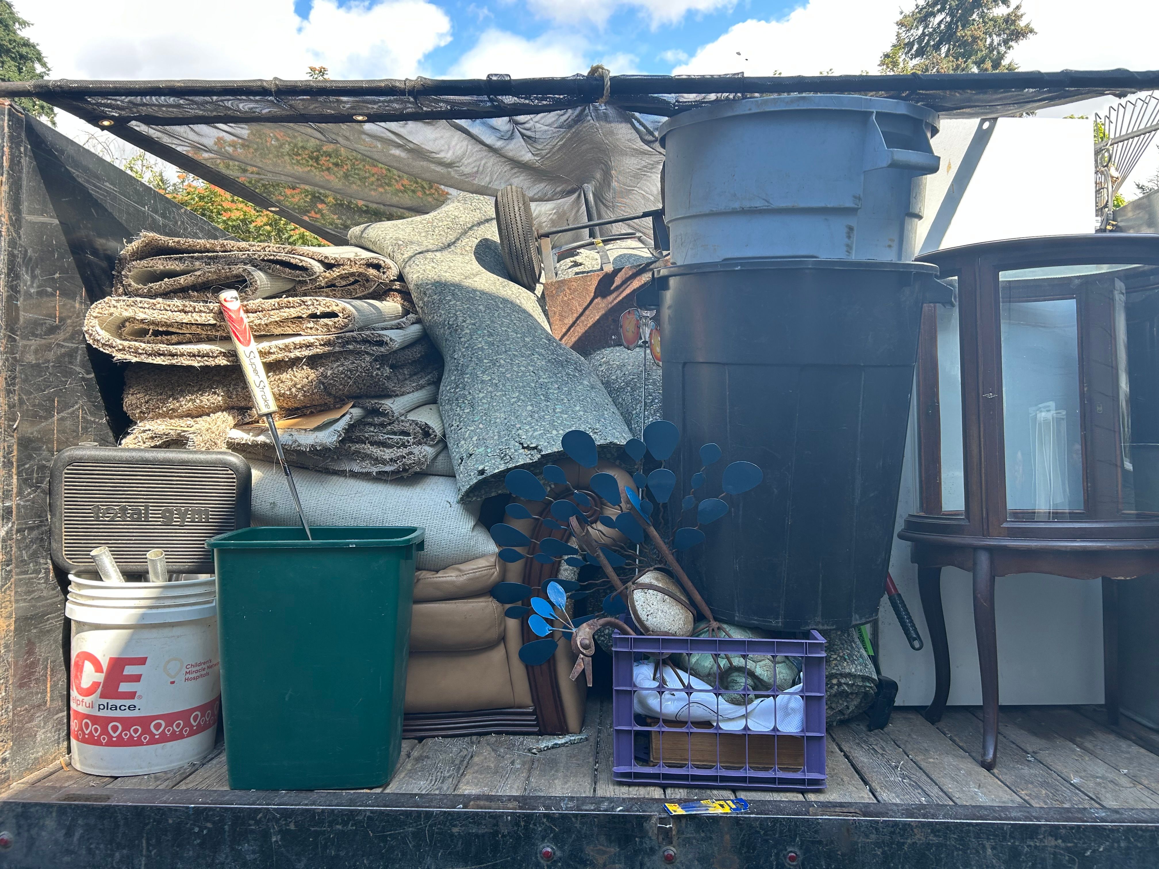  for Sol Junk Removal in Independence, OR