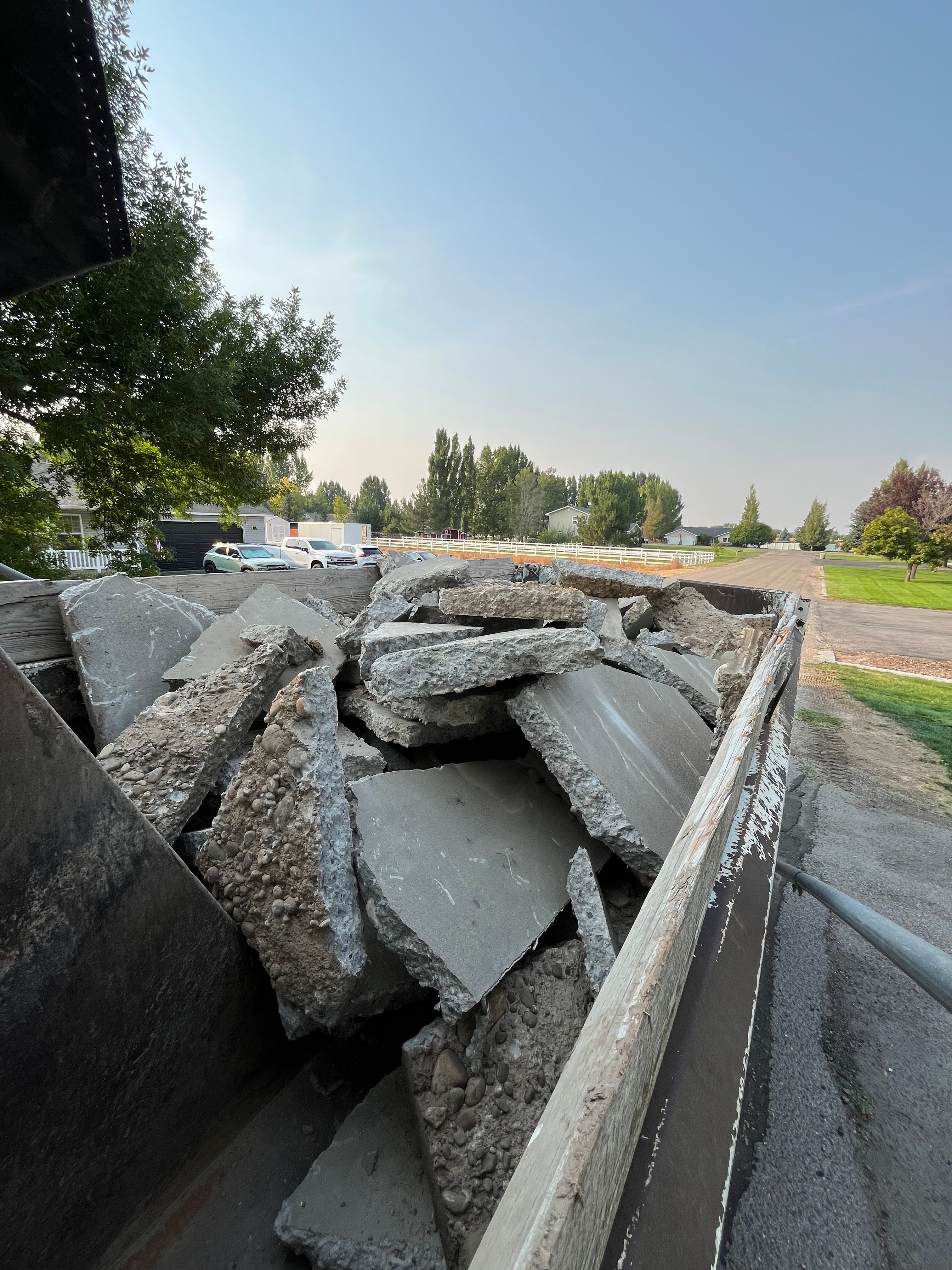  for SilverStone Excavation in Rigby, ID