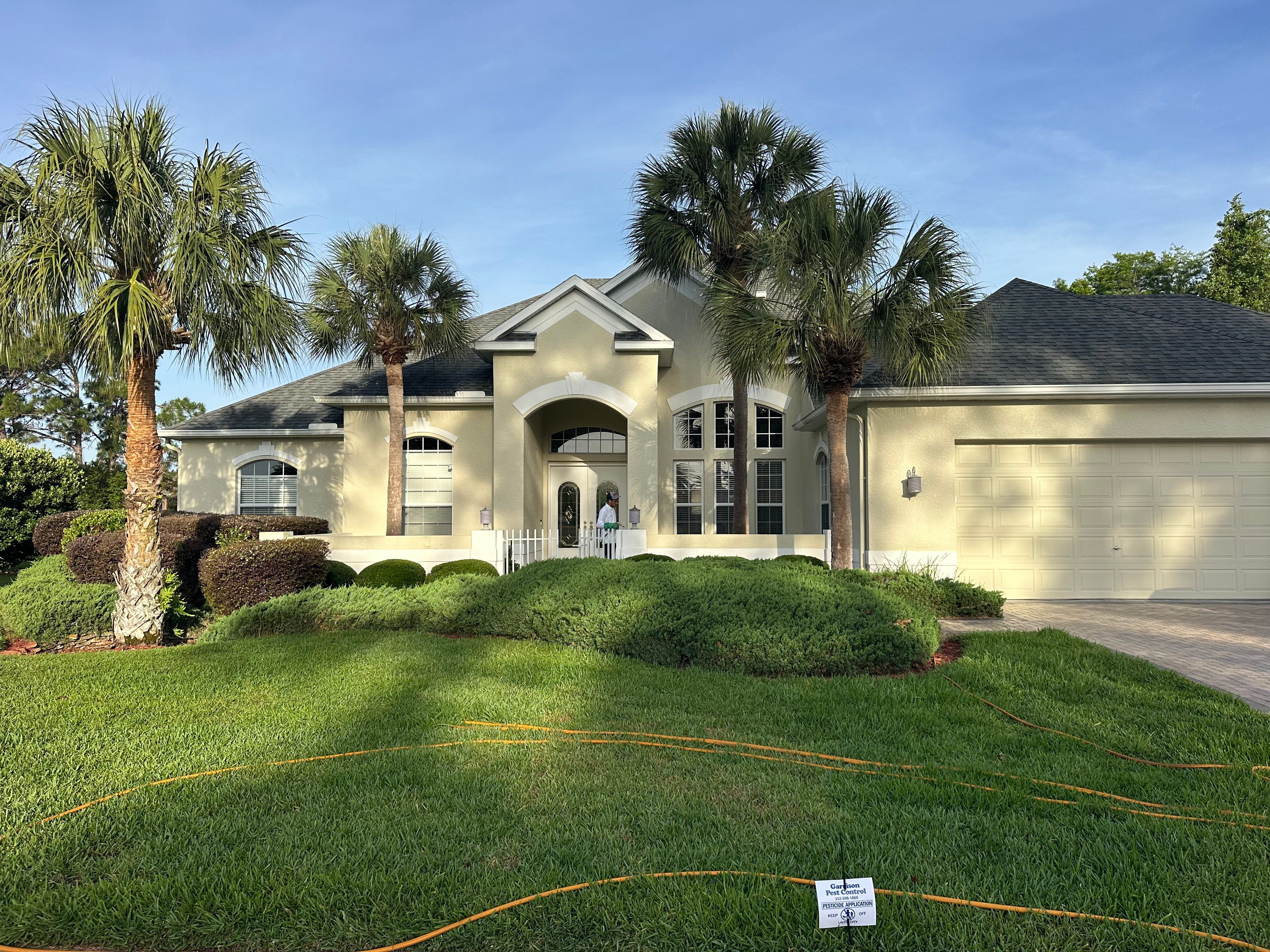  for Garrison Pest Control Inc in Hernando County, FL