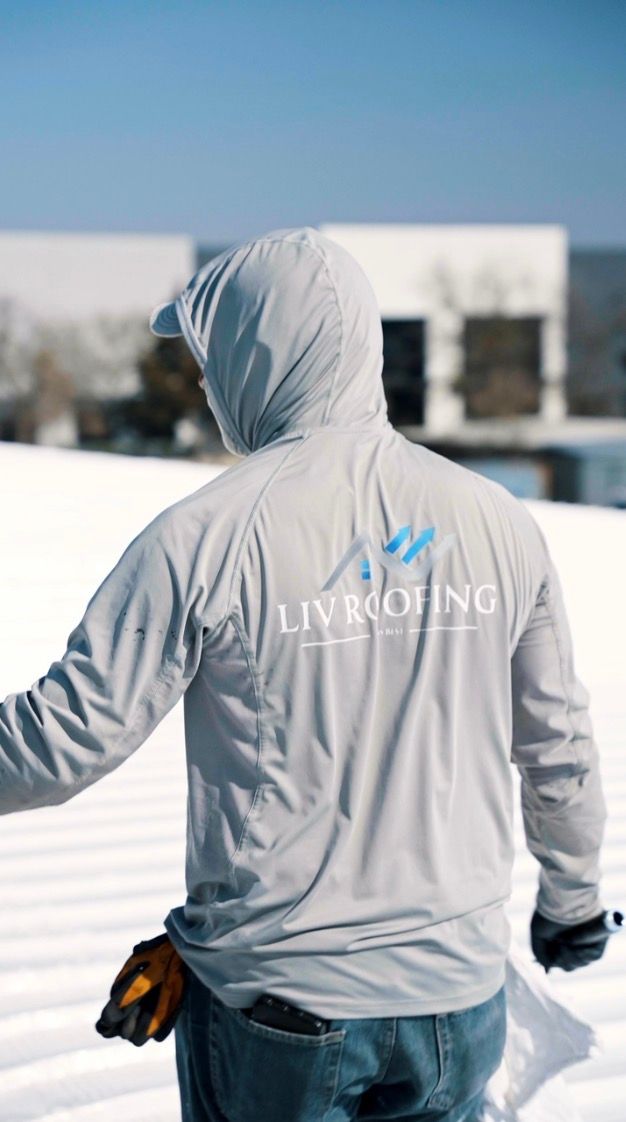  for LIV Roofing Services in Liberty Hill, TX