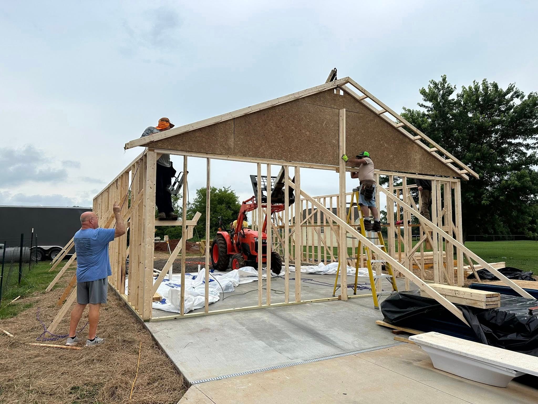  for Quality Construction and Design, LLC in Gaffney, SC