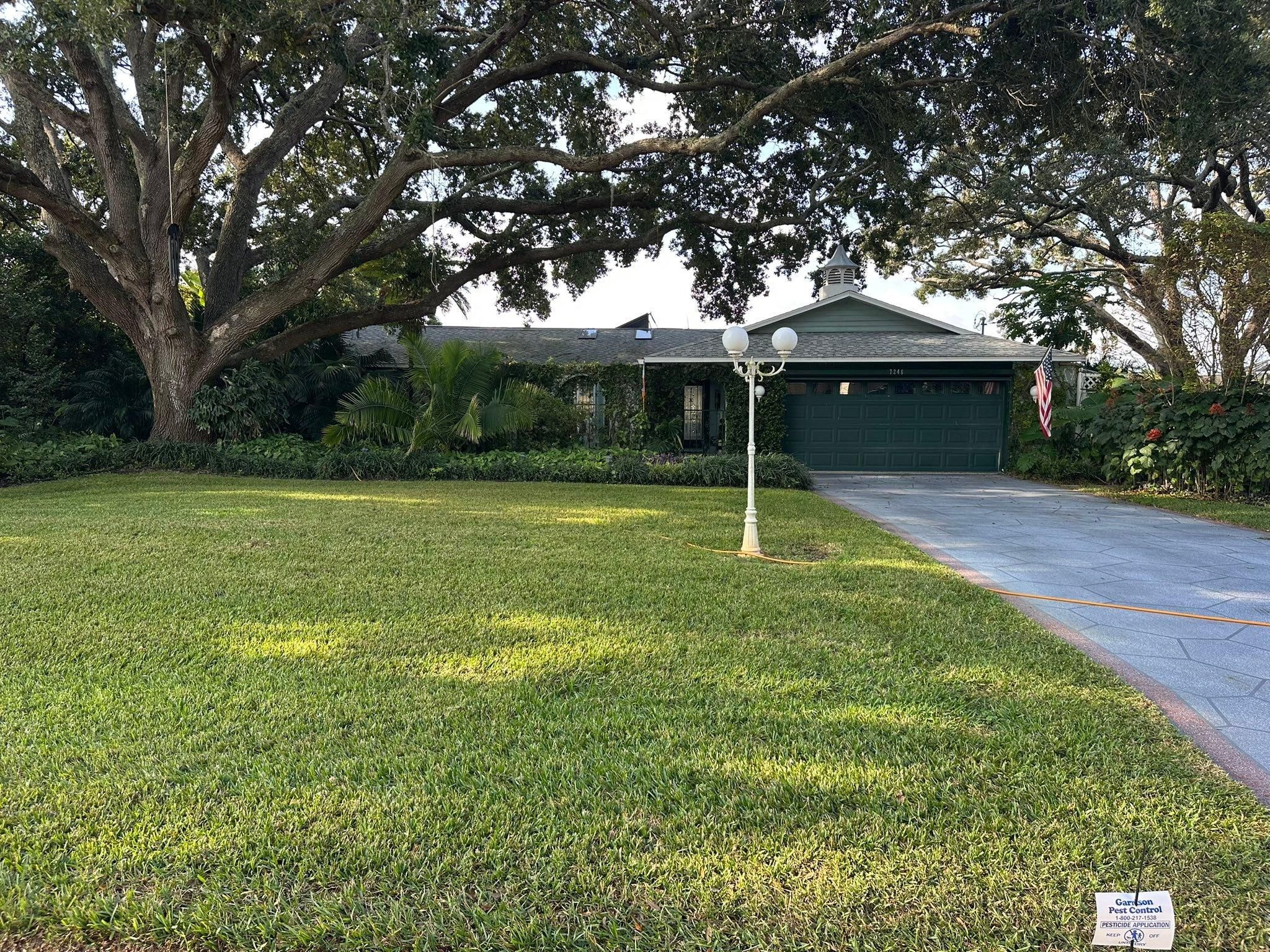  for Garrison Pest Control Inc in North Weeki Wachee, FL