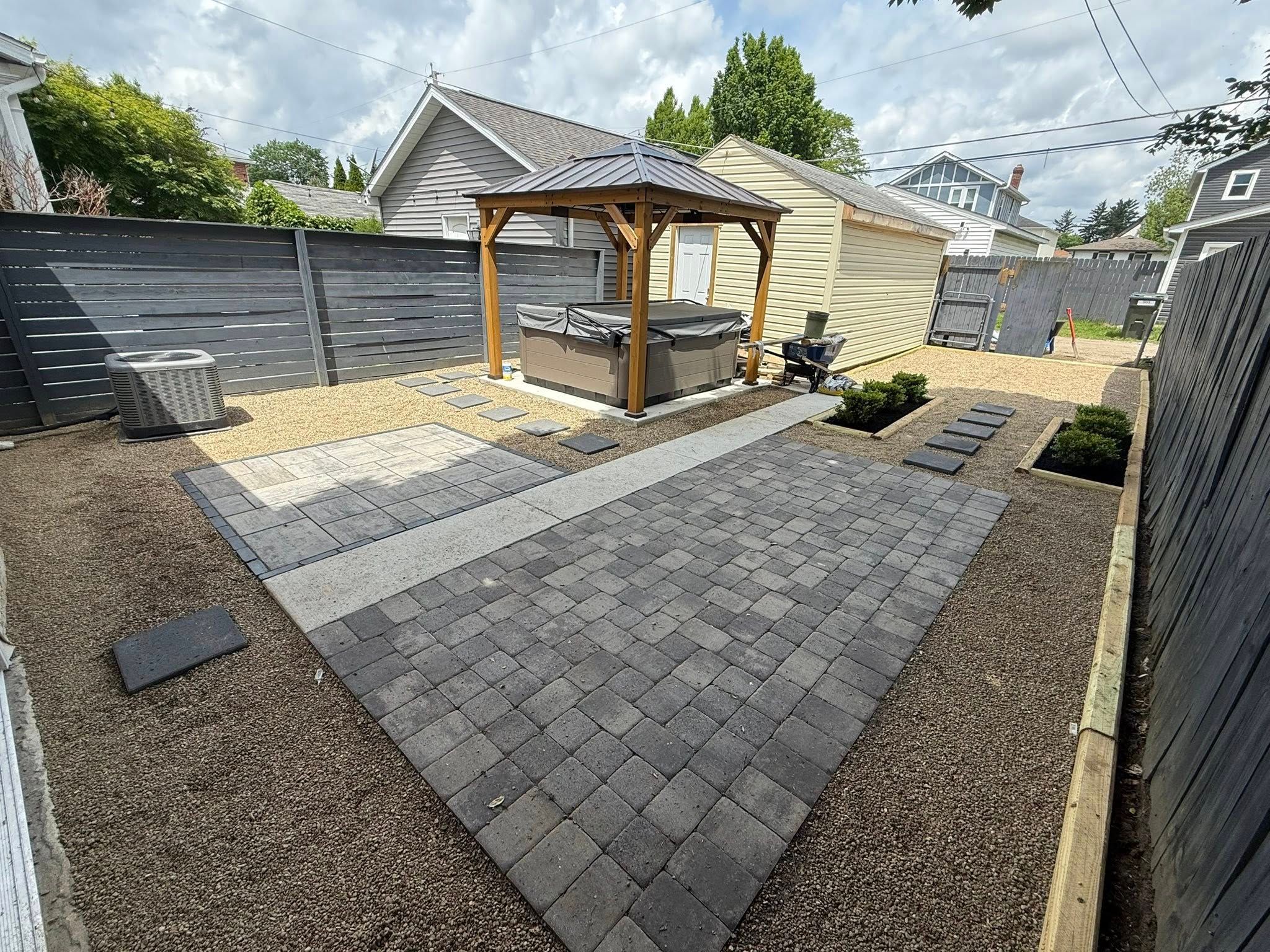  for N8 Landscaping in Amanda, OH