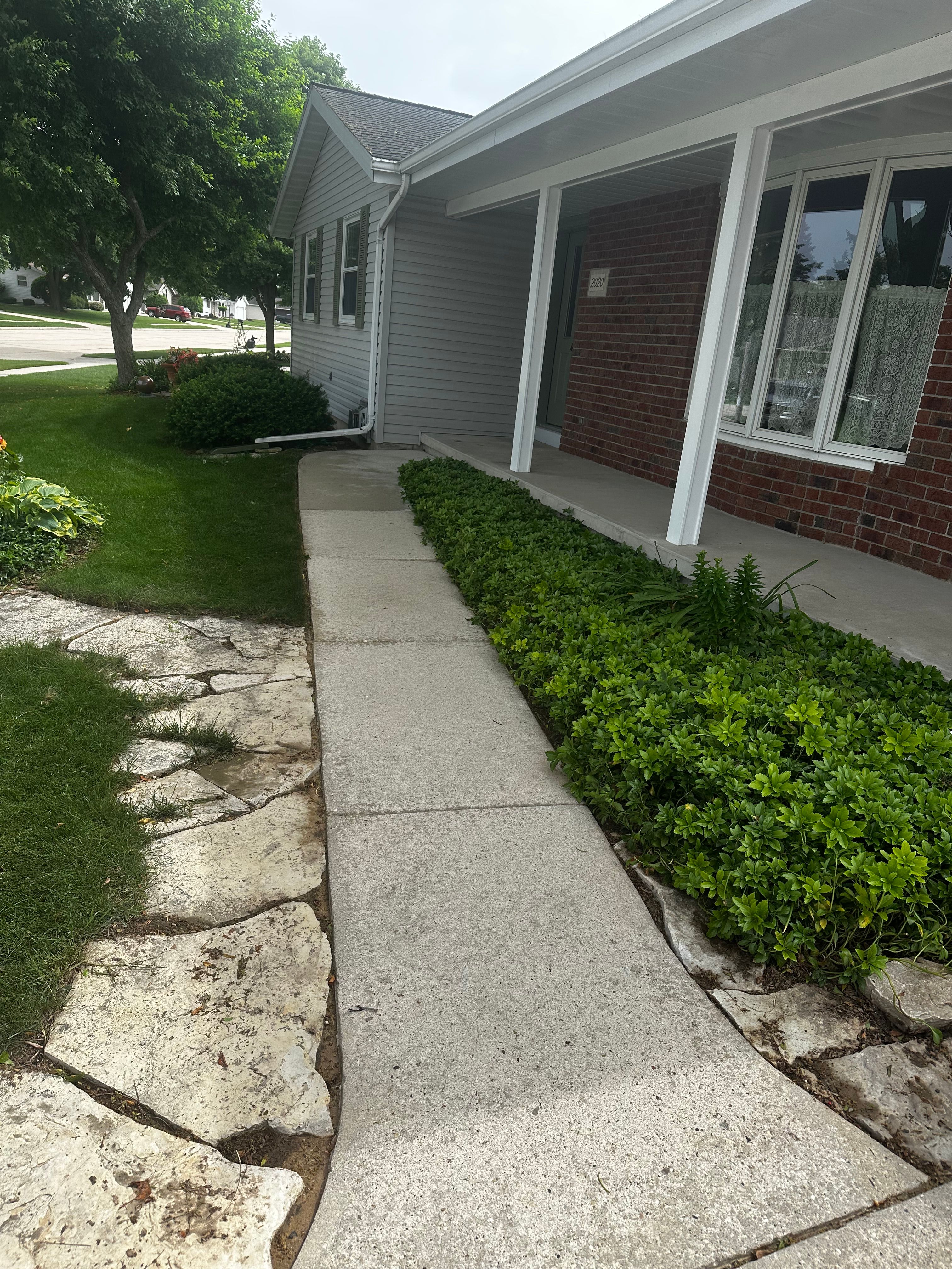  for Konz Pressure Washing in Manitowic, WI