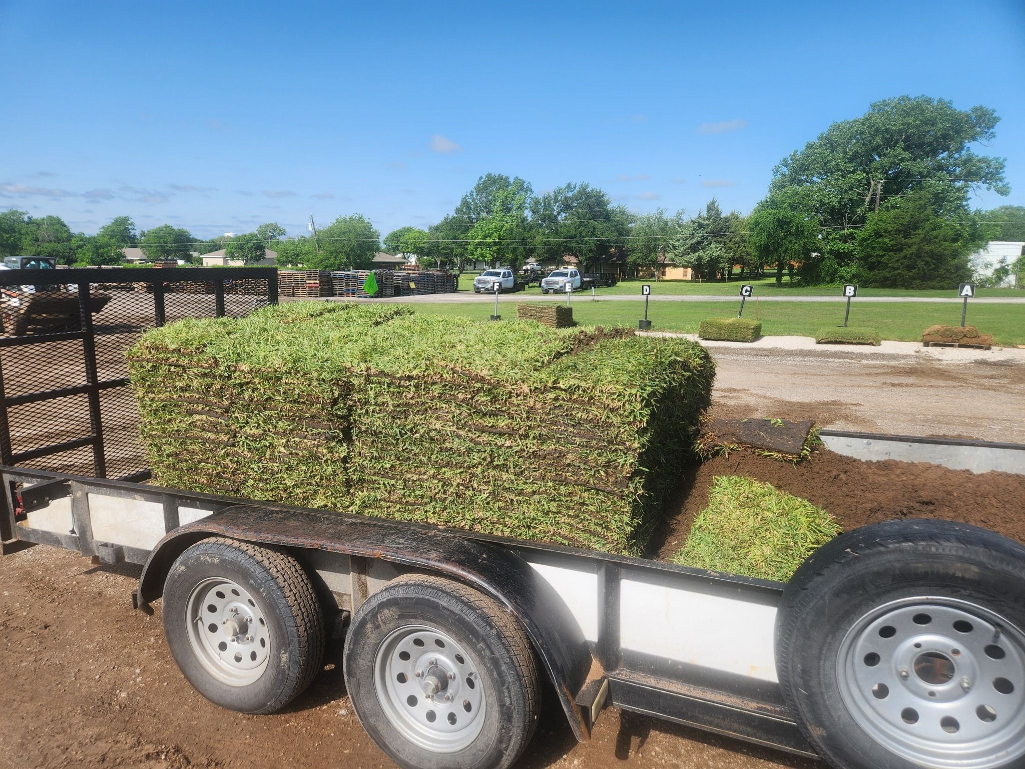  for Lavon Lawn Plus in Lavon, TX