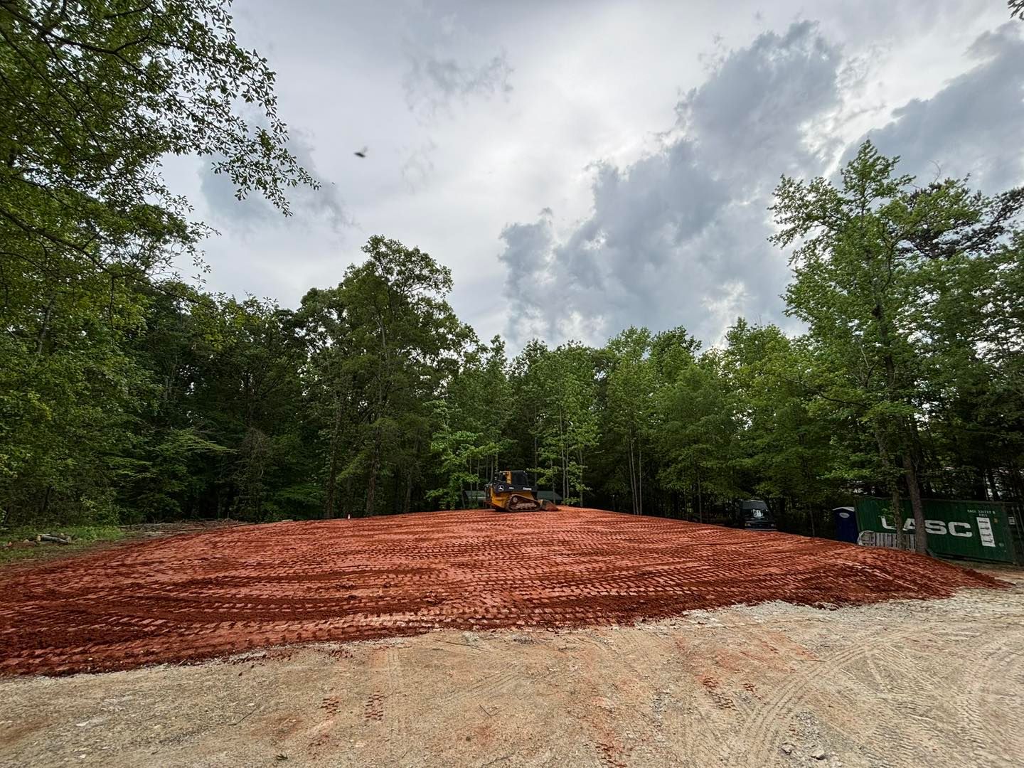  for O'Connor Clearing and Hauling LLC in Anderson County, SC