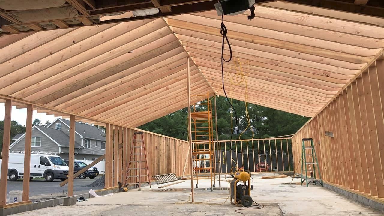  for CHRISS CONSTRUCTION CORP. in Middletown, NY 