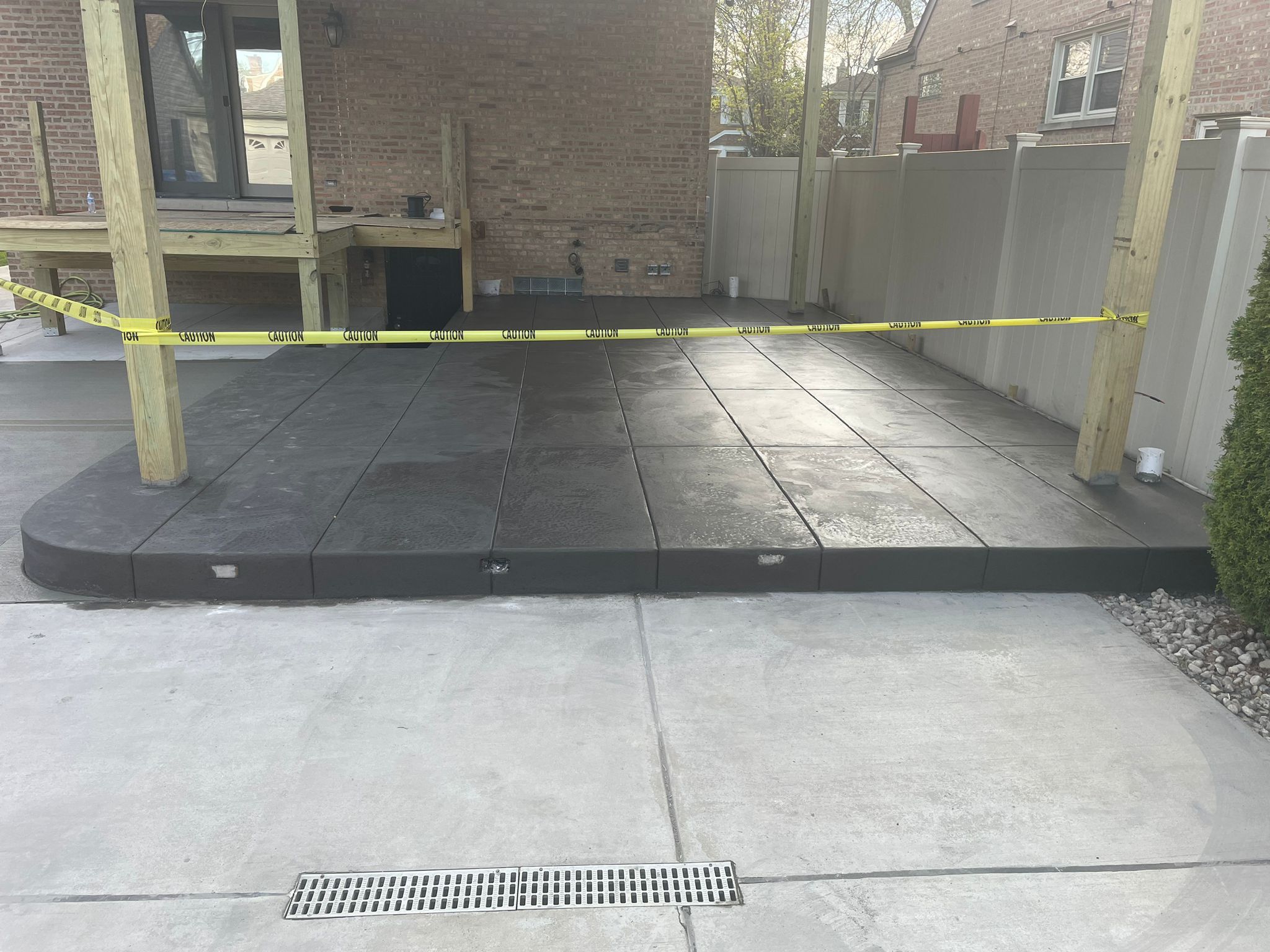  for Fuentes Concrete Construction in Hammond, IN