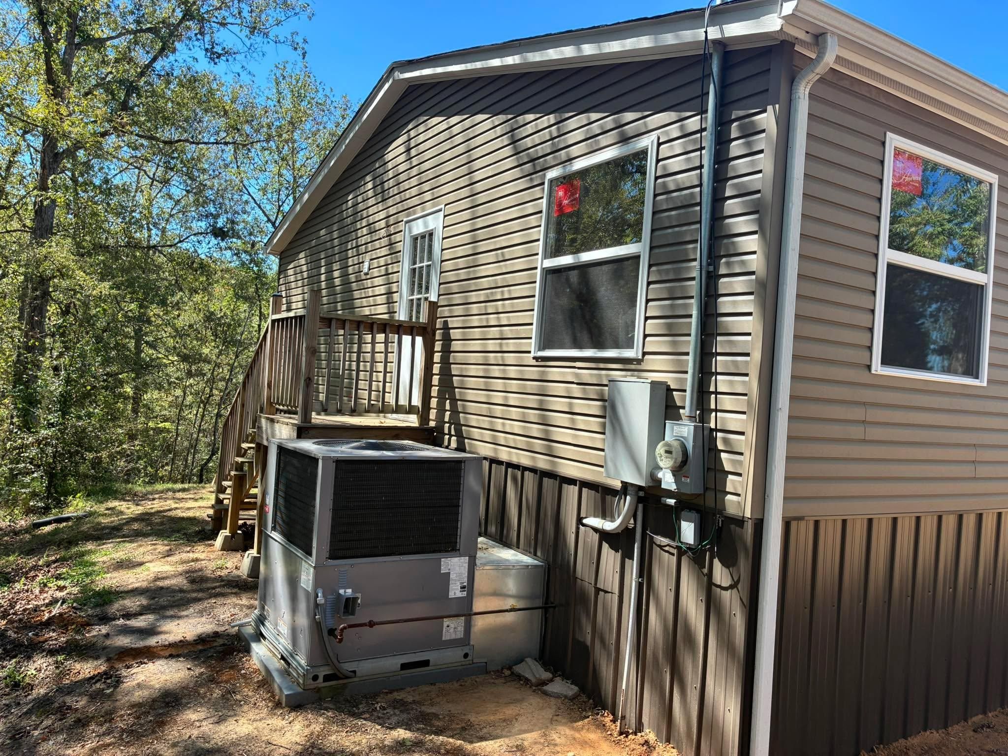  for Nick’s Quality Construction in Springville, TN