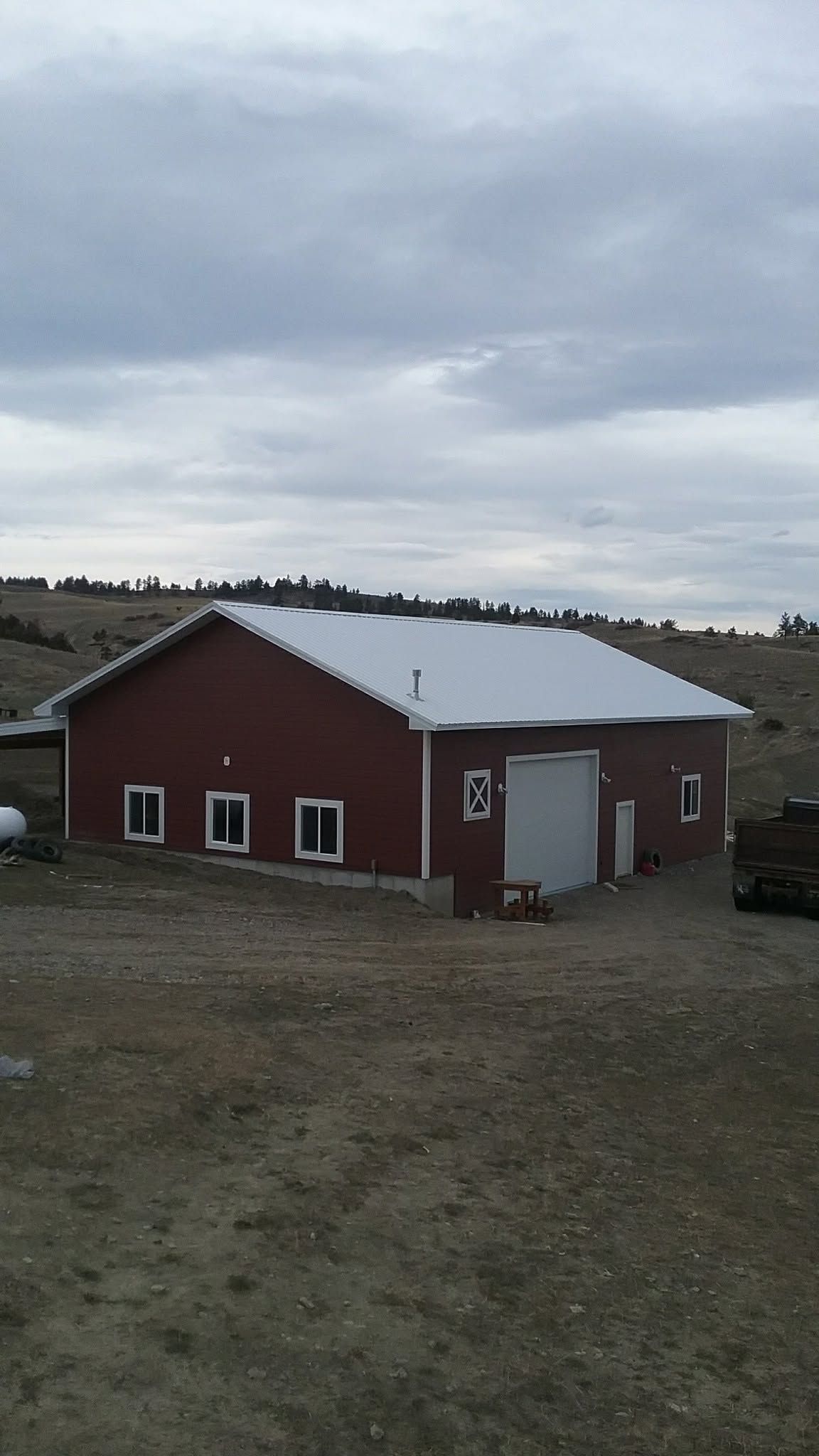  for Savvy Builders in Billings, Montana