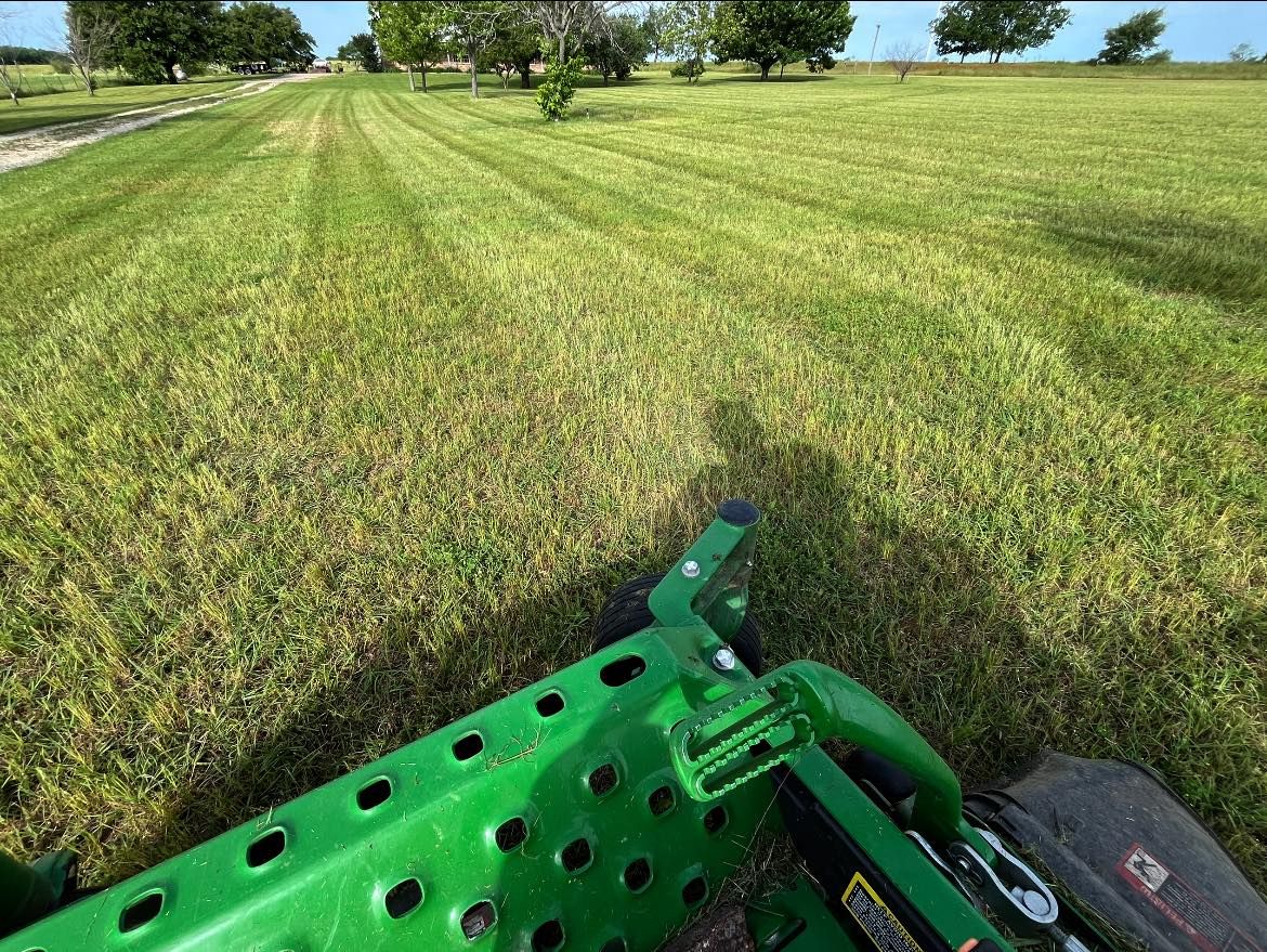  for Piña’s Lawncare in Waco, TX