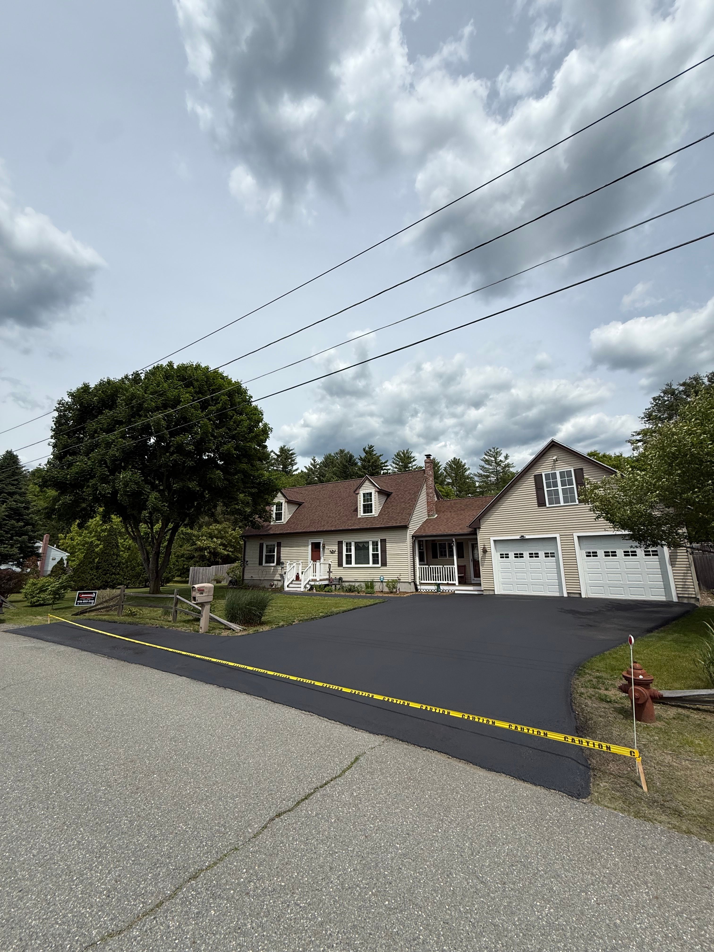  for Supreme Sealcoating in Westminster, MA