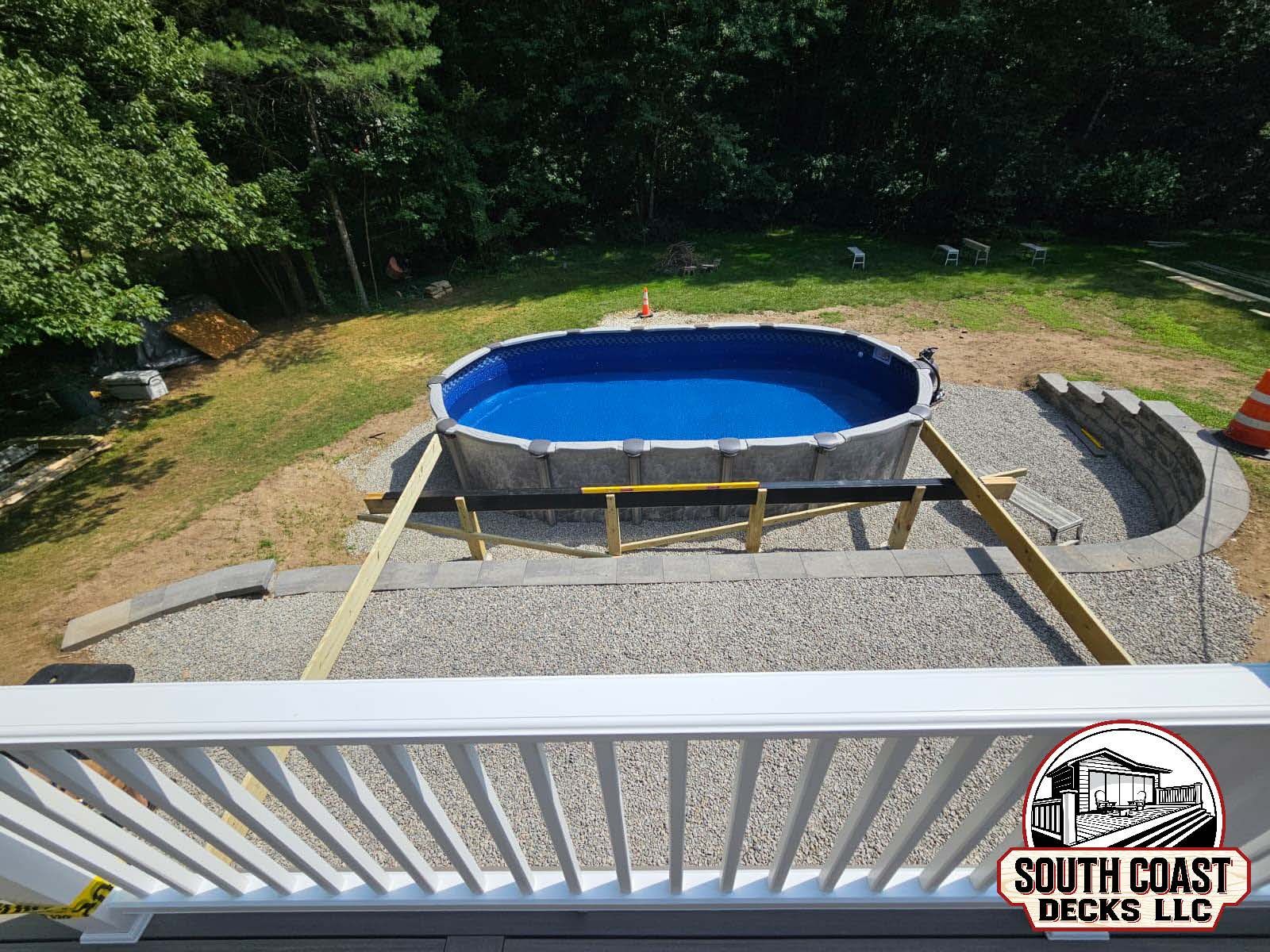  for South Coast Decks LLC in Mansfield, MA