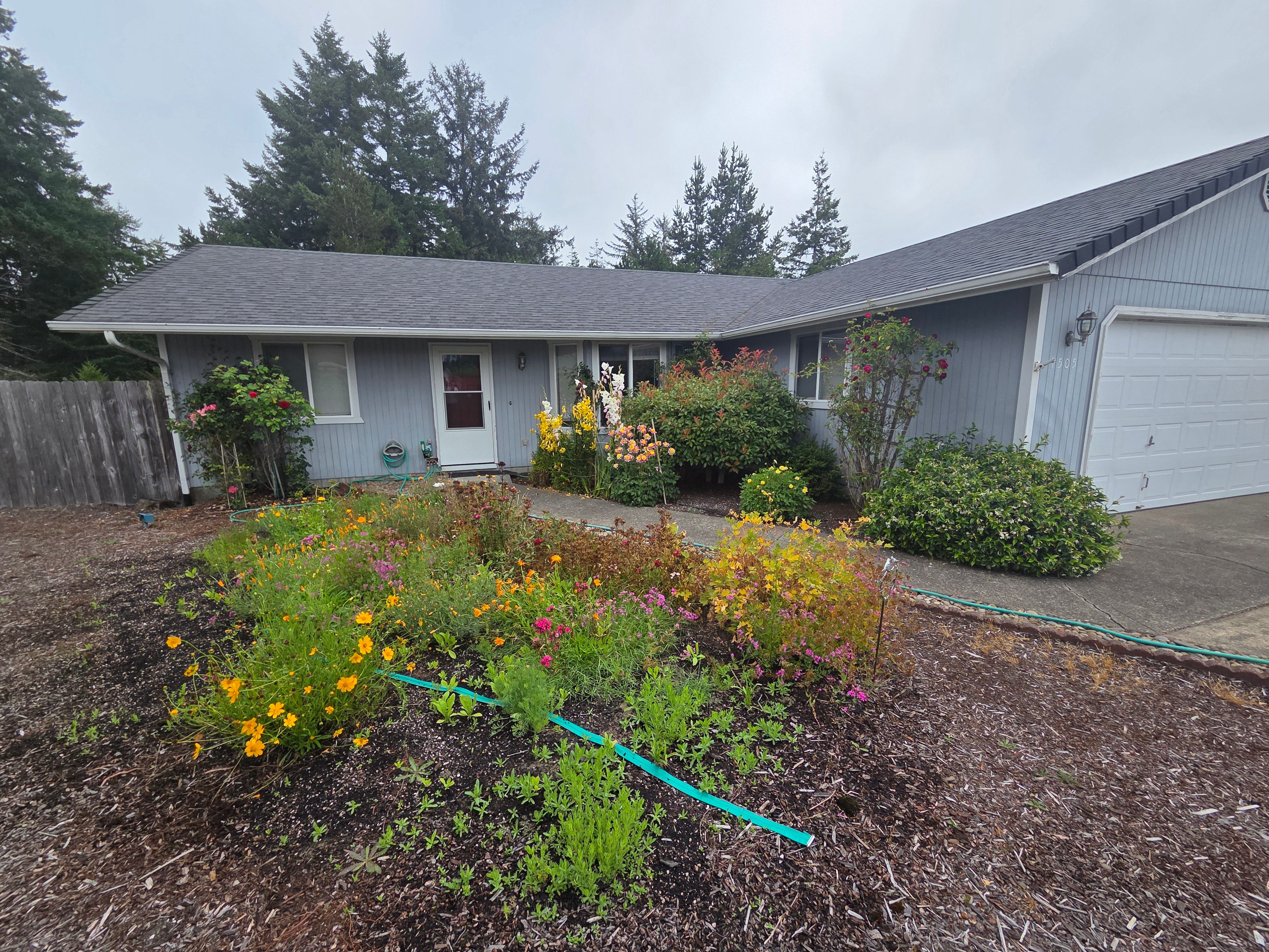  for BTC Construction in Florence, OR