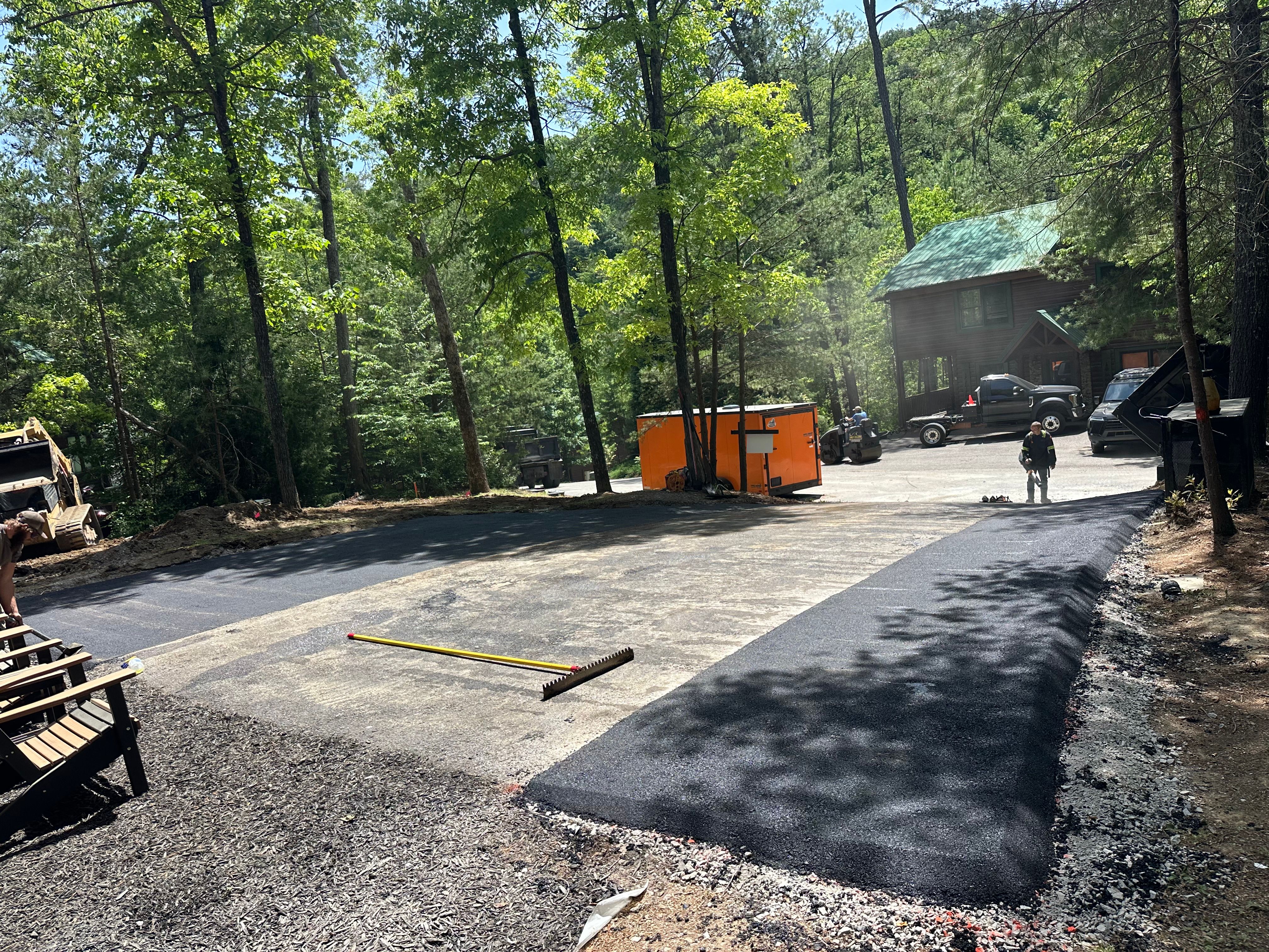  for Metzler Paving and Sealcoating LLC in Jacksboro, TN