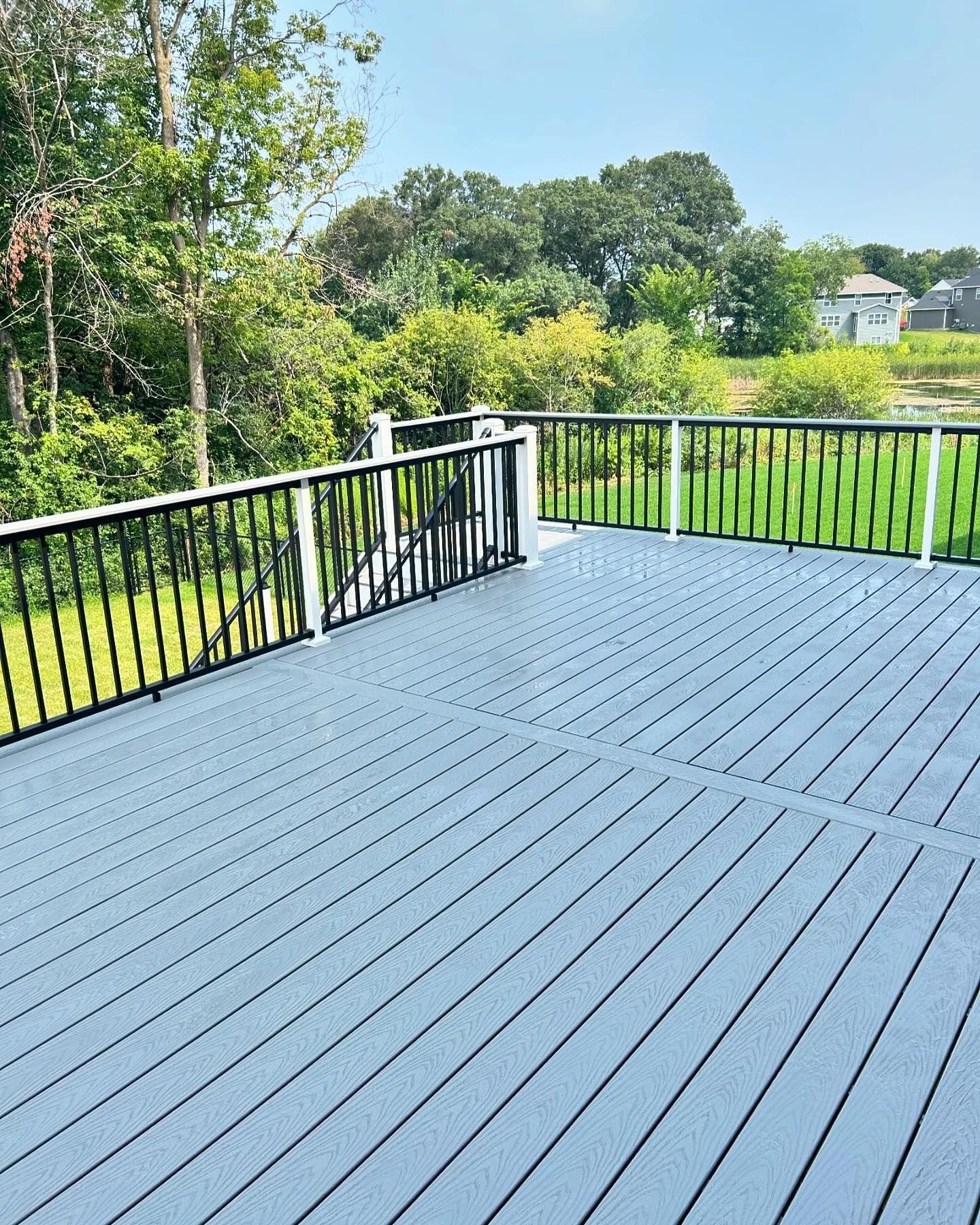  for Radke Deck Works & Remodeling in Elk River,  MN