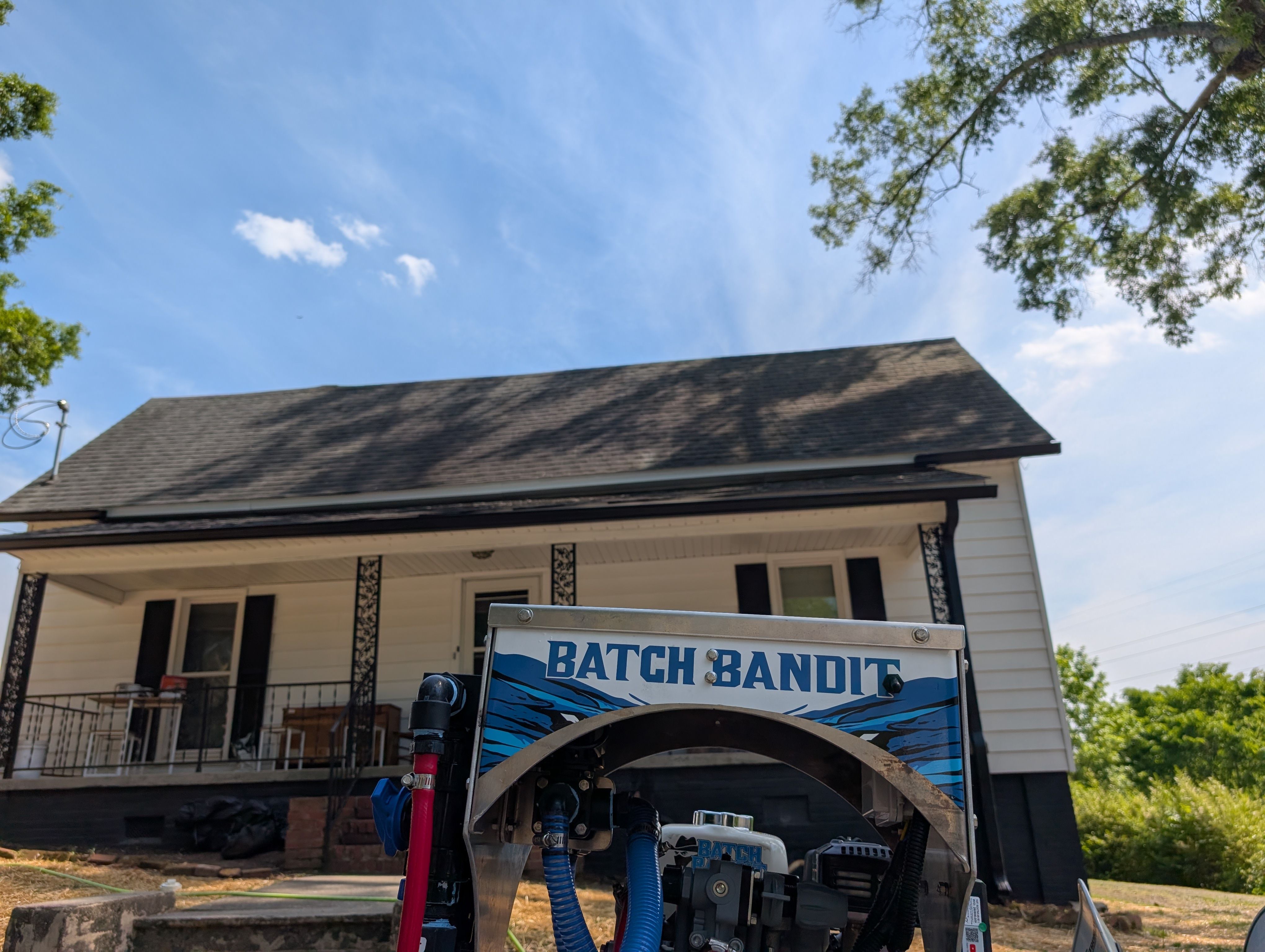  for Precision Pressure and Soft Washing LLC in Albemarle, NC