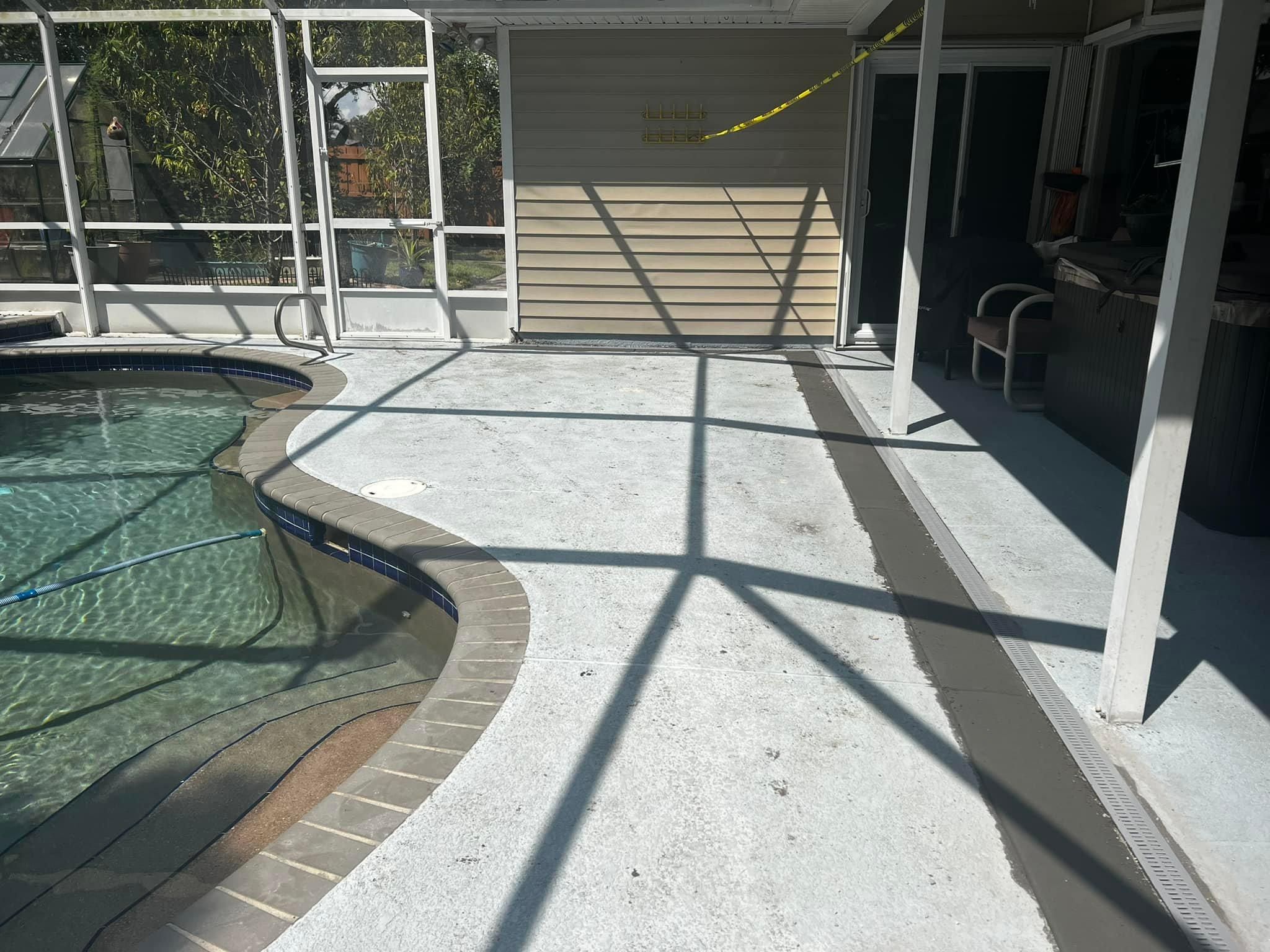  for Green Hammer Concrete in Palm Bay, Florida