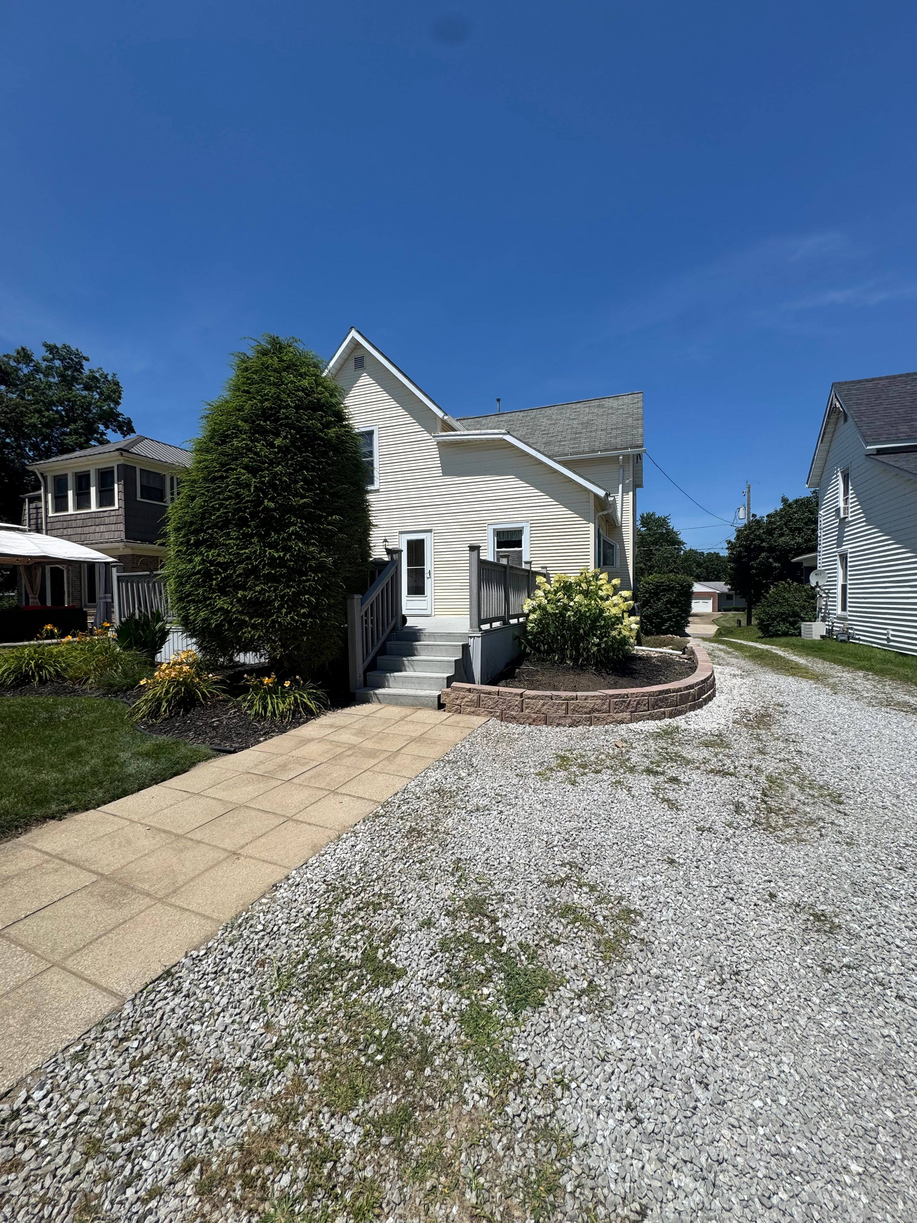  for McKenzie's Landscaping in Shelby County, OH