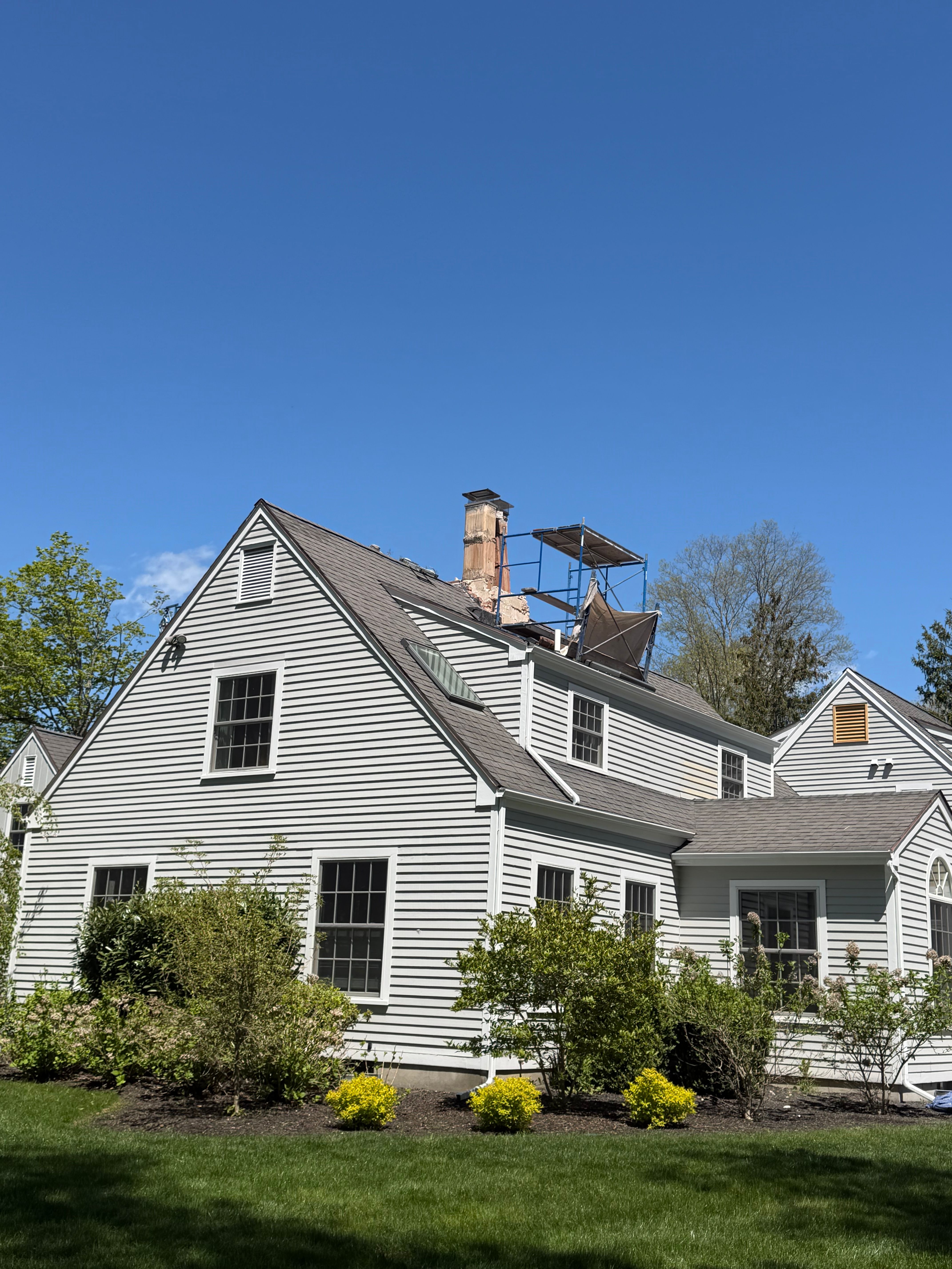  for Prime Chimney in New Britain, CT