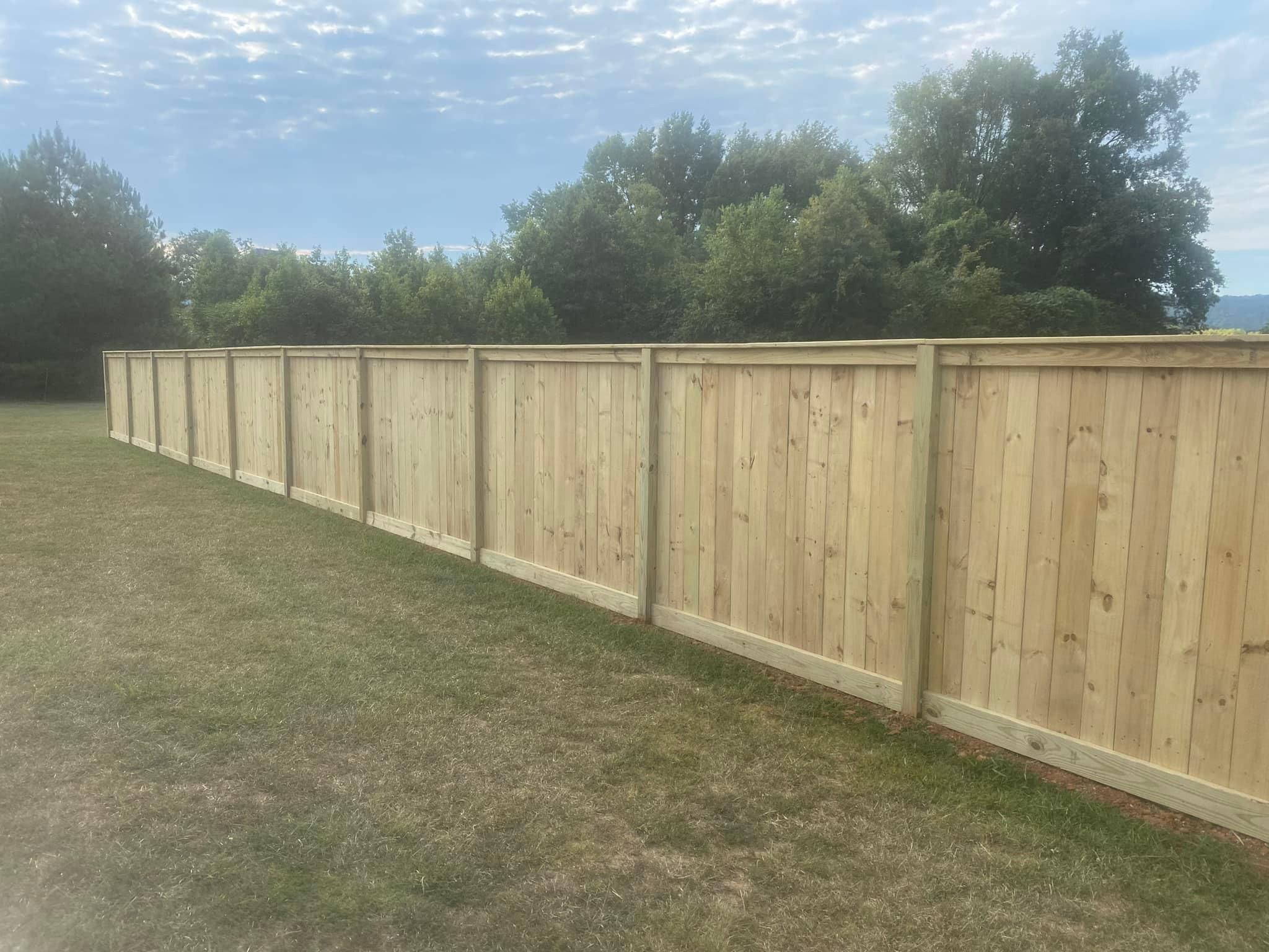  for Integrity Fence Repair in Grant, AL