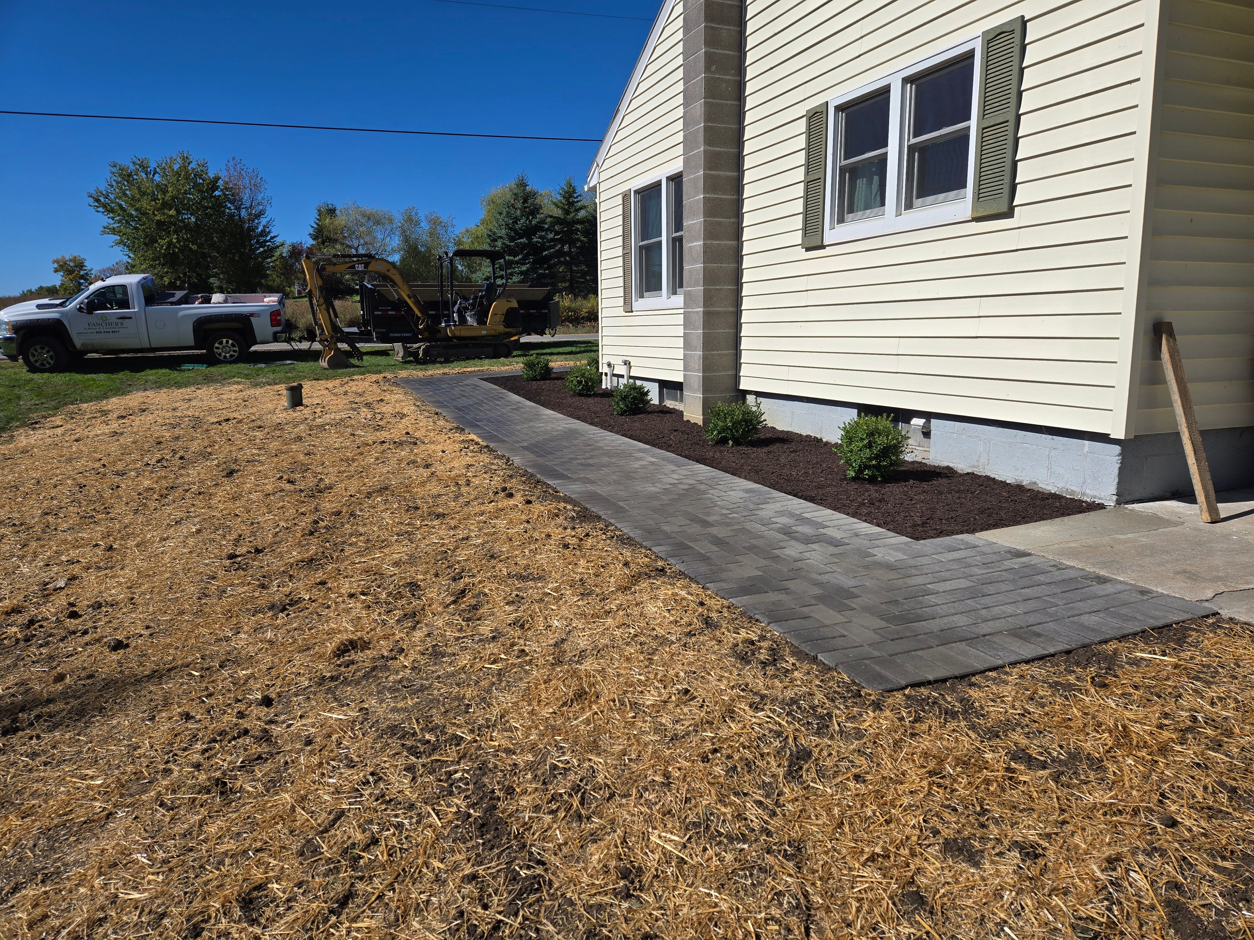  for Fancher's Lawns & Landscaping LLC in Schoharie County, NY