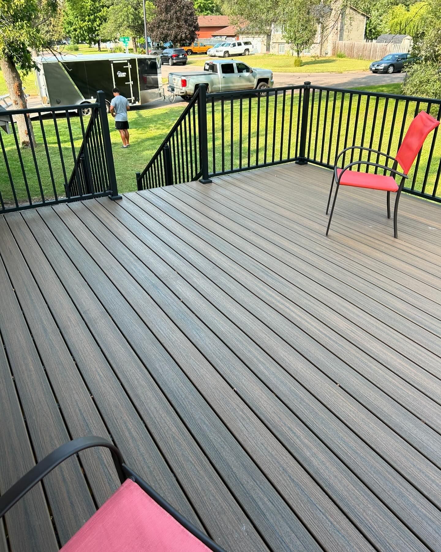  for Radke Deck Works & Remodeling in Elk River,  MN